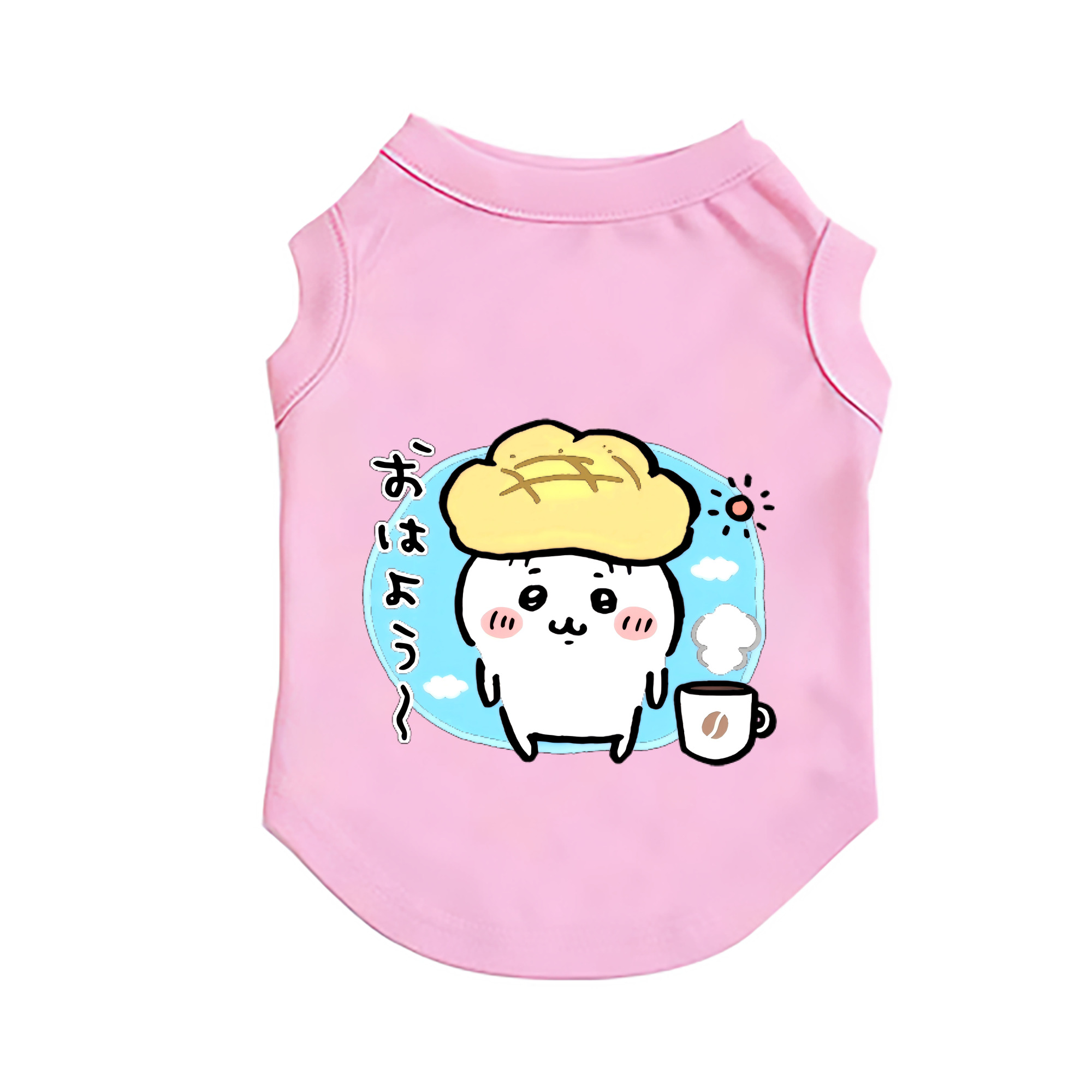 （画像用） ちいかわ ちいかわ Chii-kawa chiikawa ペット用ベスト