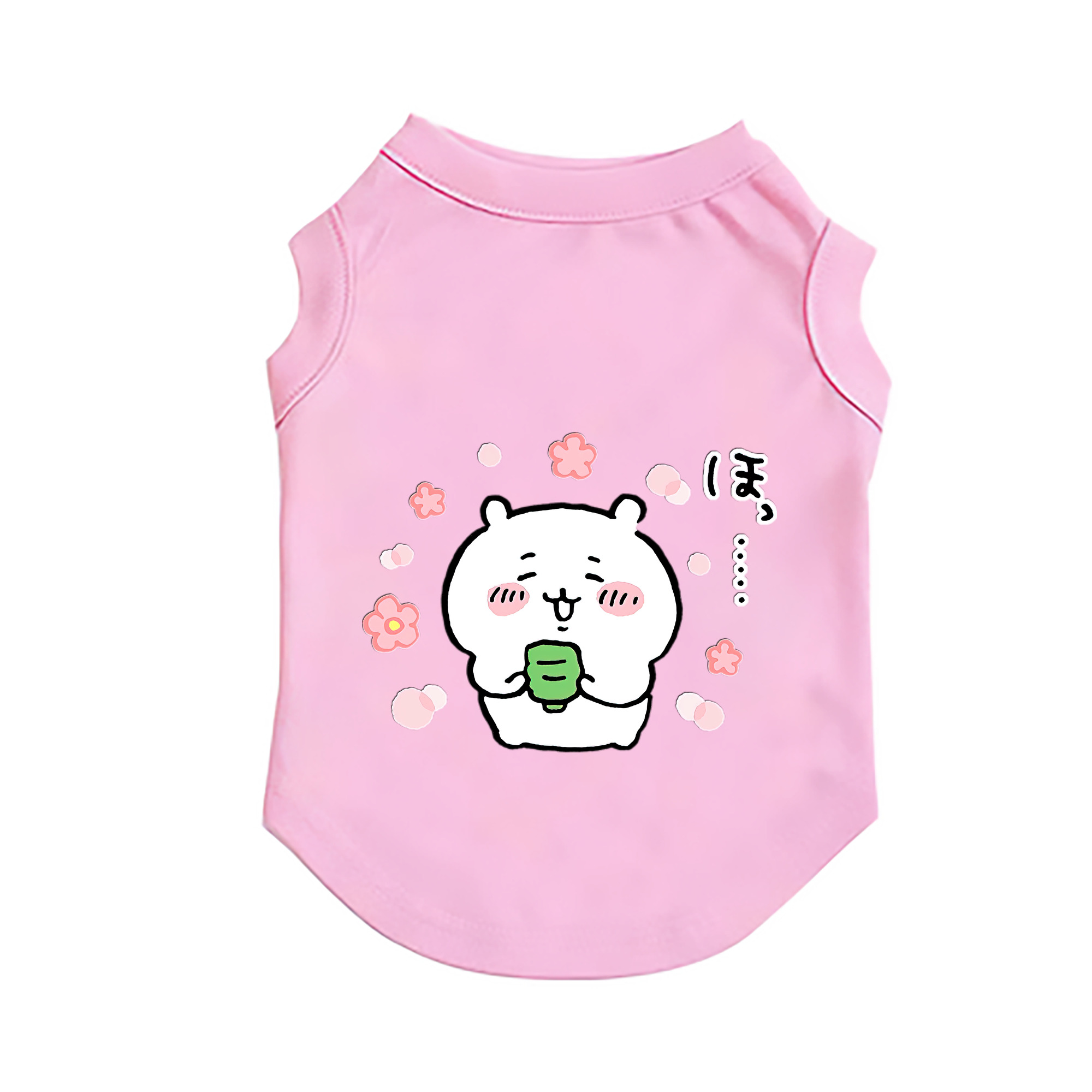 （画像用） ちいかわ ちいかわ Chii-kawa chiikawa ペット用ベスト