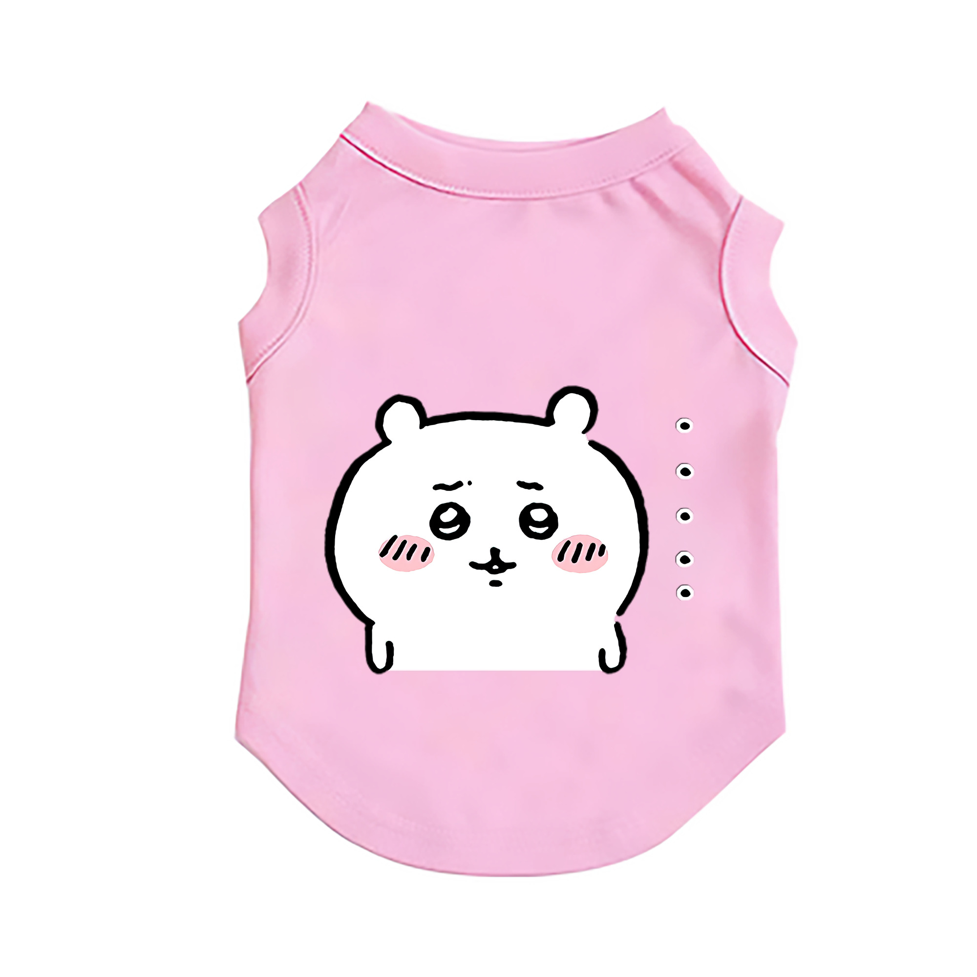 （画像用） ちいかわ ちいかわ Chii-kawa chiikawa ペット用ベスト