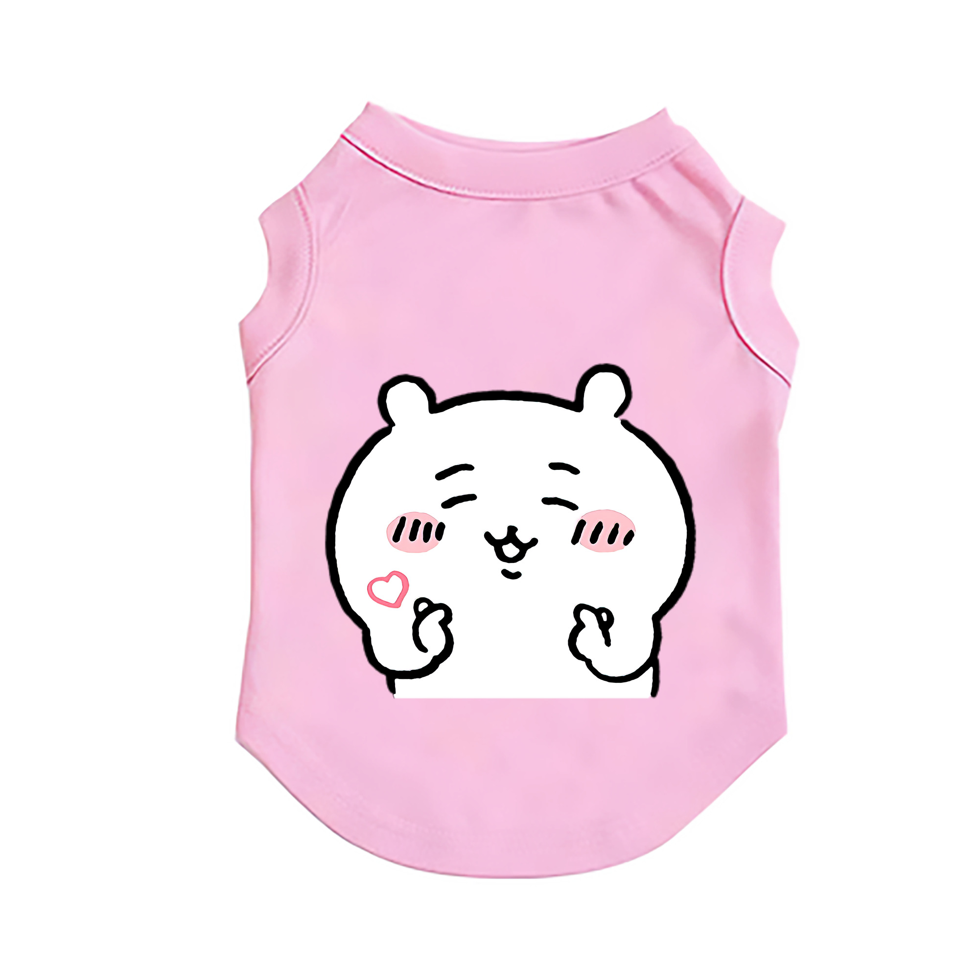 （画像用） ちいかわ ちいかわ Chii-kawa chiikawa ペット用ベスト