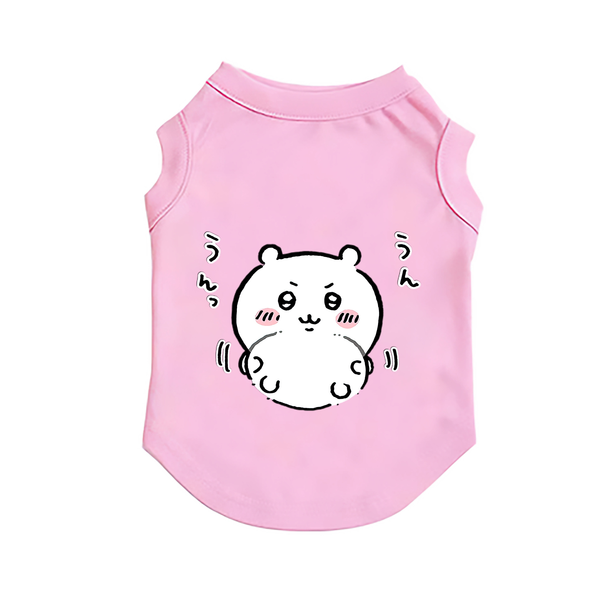 （画像用） ちいかわ ちいかわ Chii-kawa chiikawa ペット用ベスト