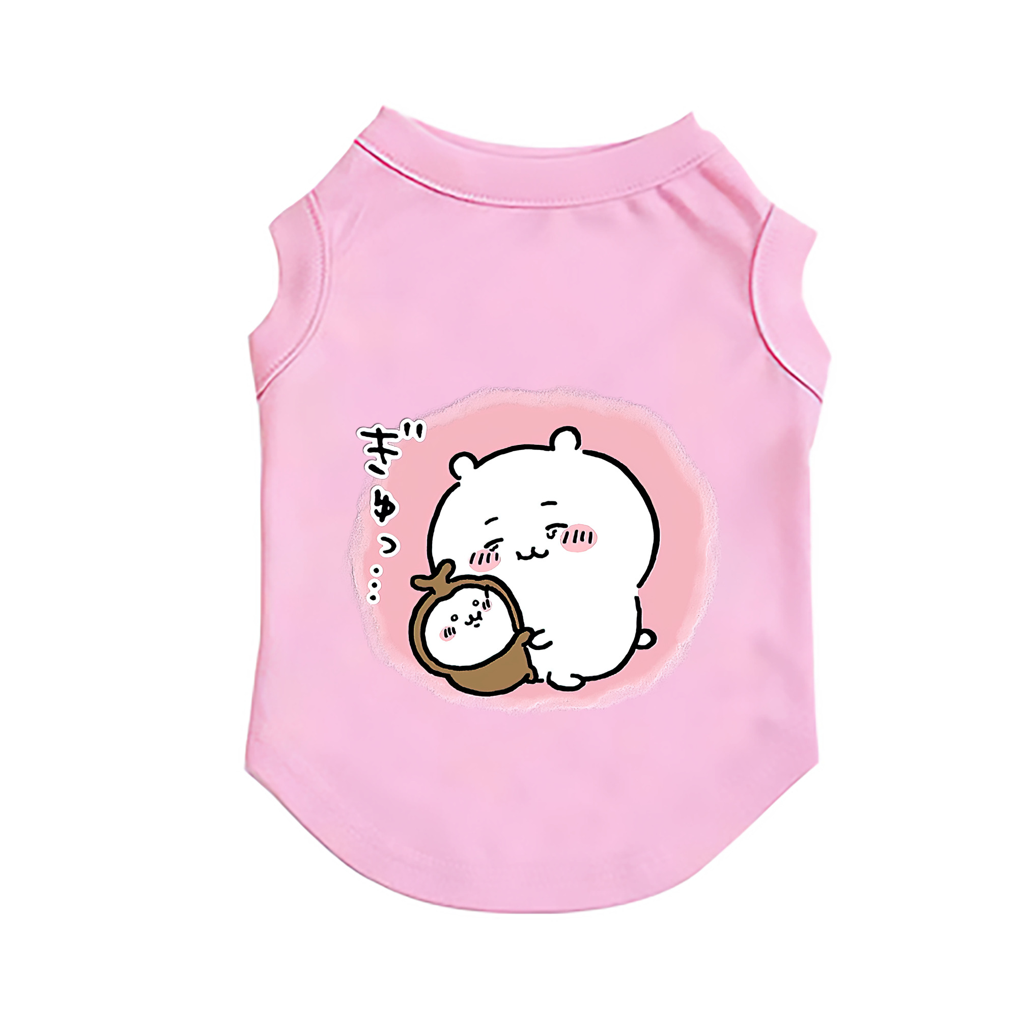 （画像用） ちいかわ ちいかわ Chii-kawa chiikawa ペット用ベスト