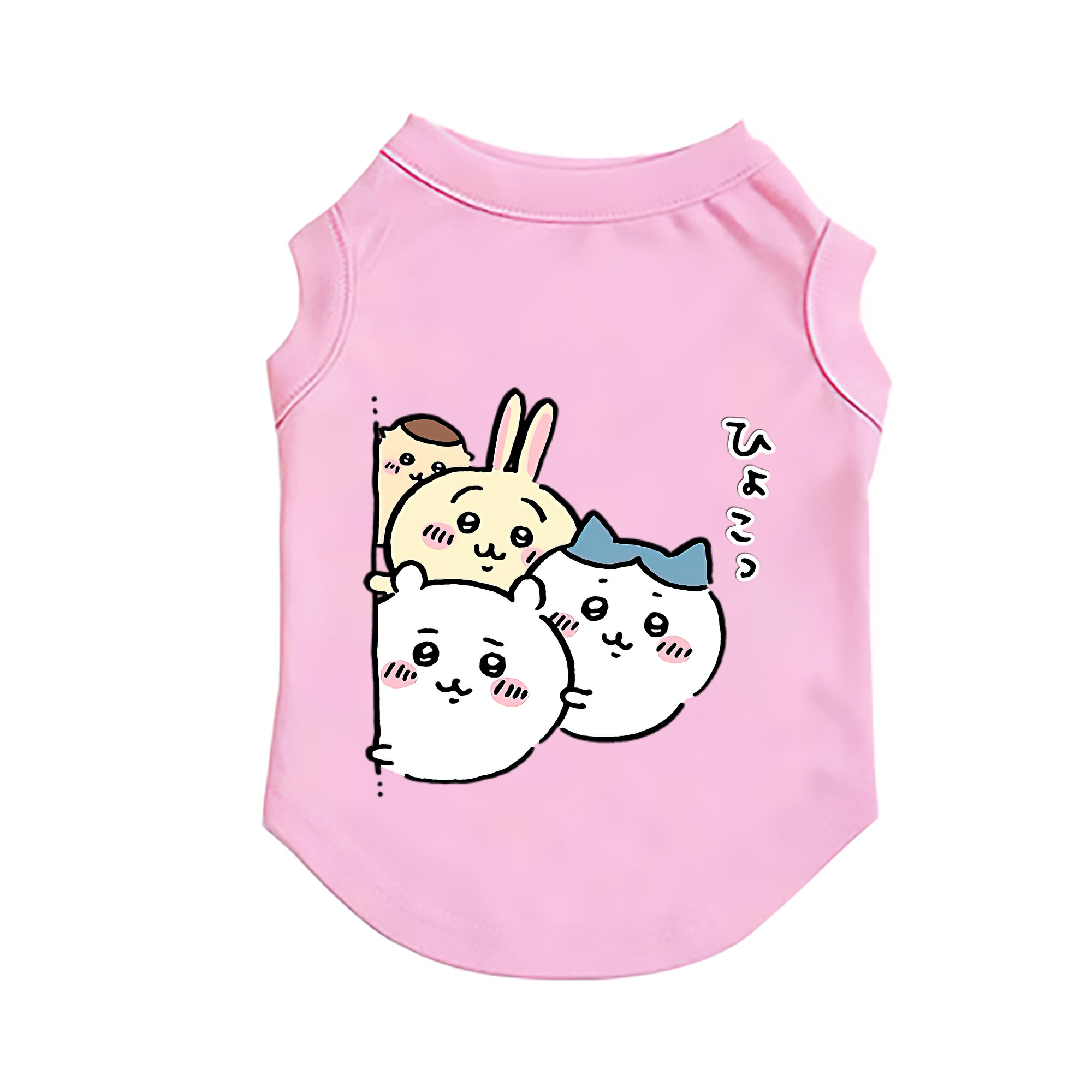 （画像用） ちいかわ ちいかわ Chii-kawa chiikawa ペット用ベスト