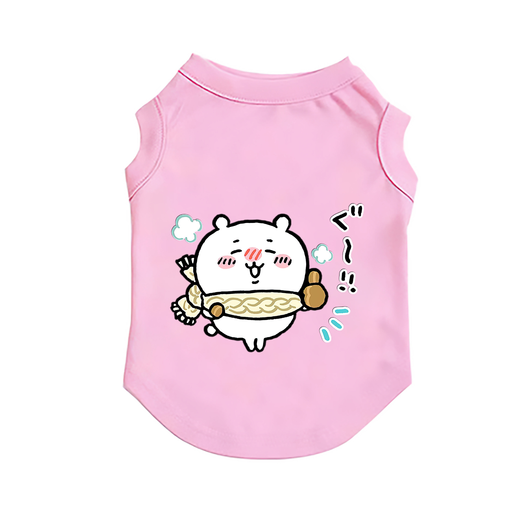 （画像用） ちいかわ ちいかわ Chii-kawa chiikawa ペット用ベスト