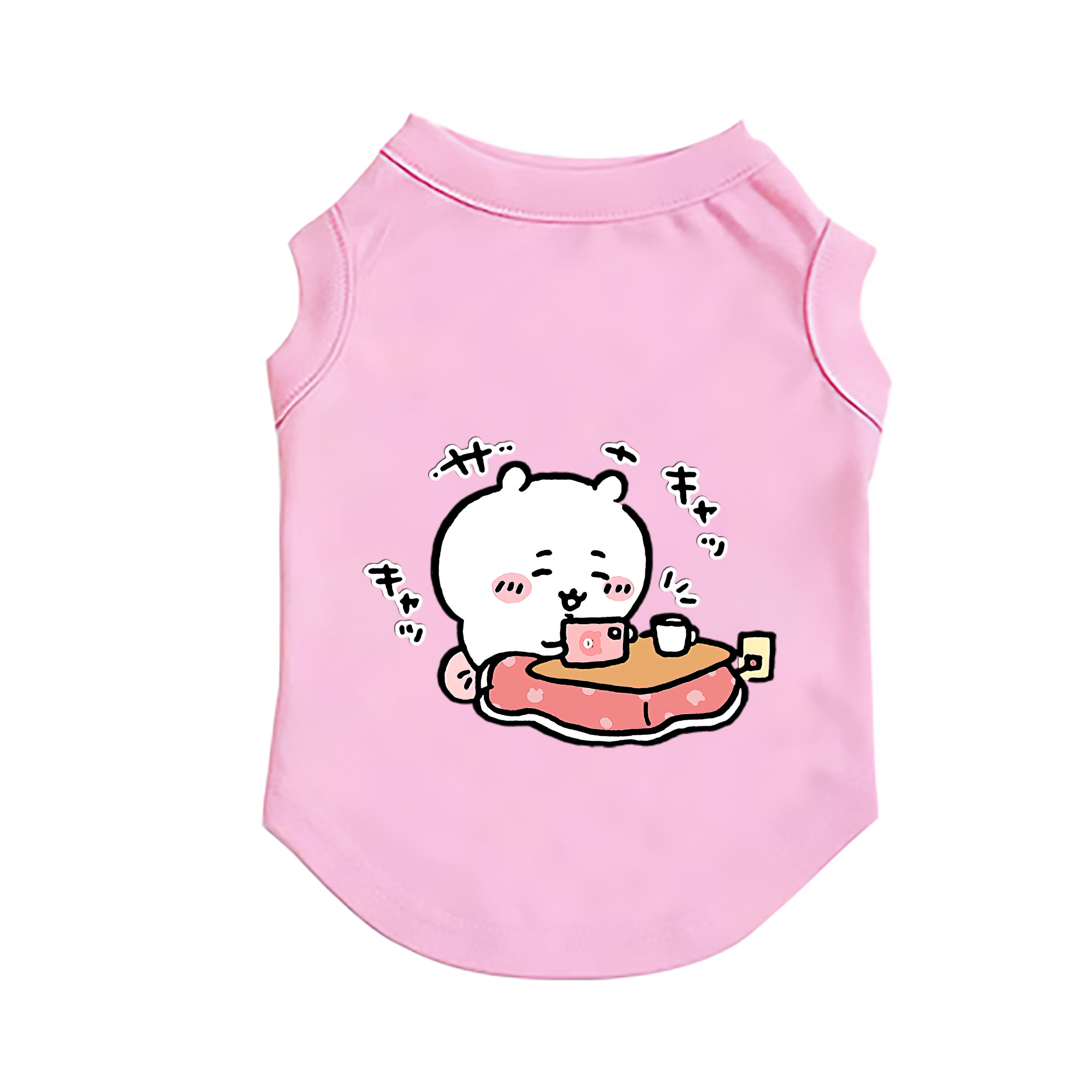 （画像用） ちいかわ ちいかわ Chii-kawa chiikawa ペット用ベスト
