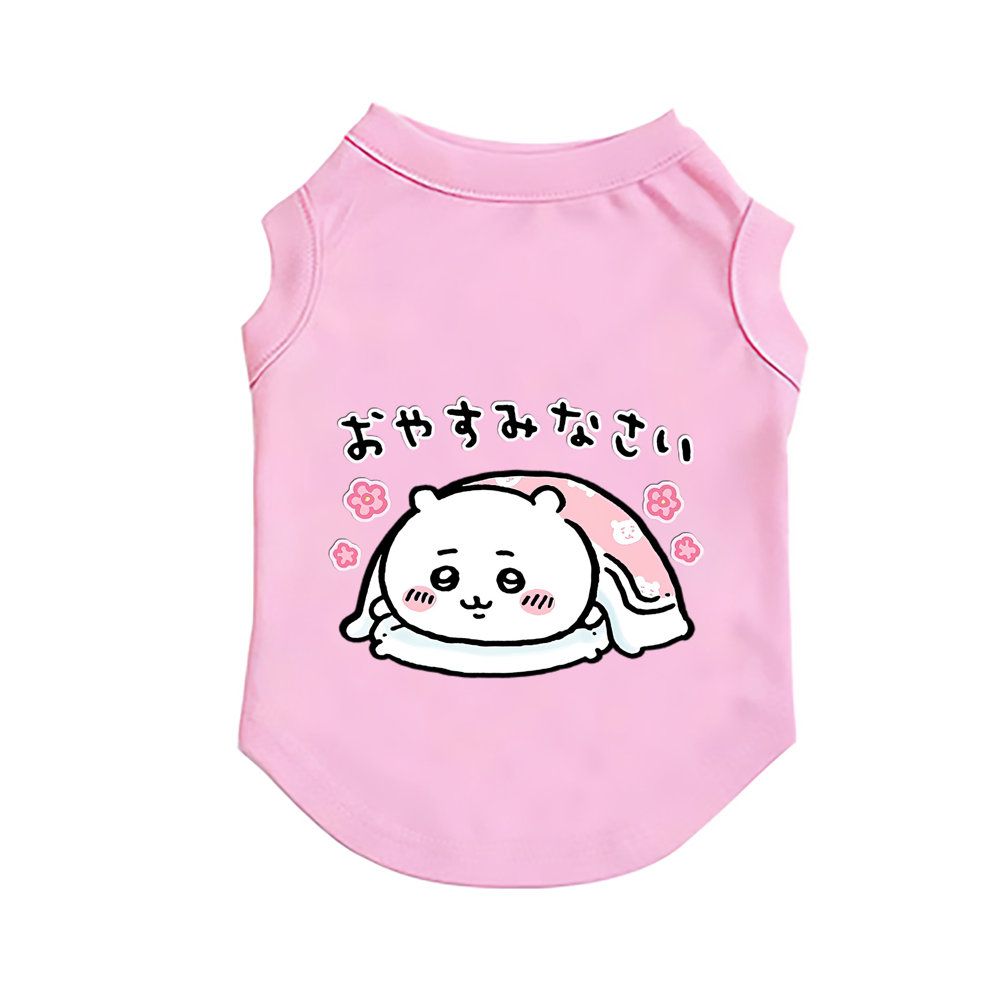 （画像用） ちいかわ ちいかわ Chii-kawa chiikawa ペット用ベスト