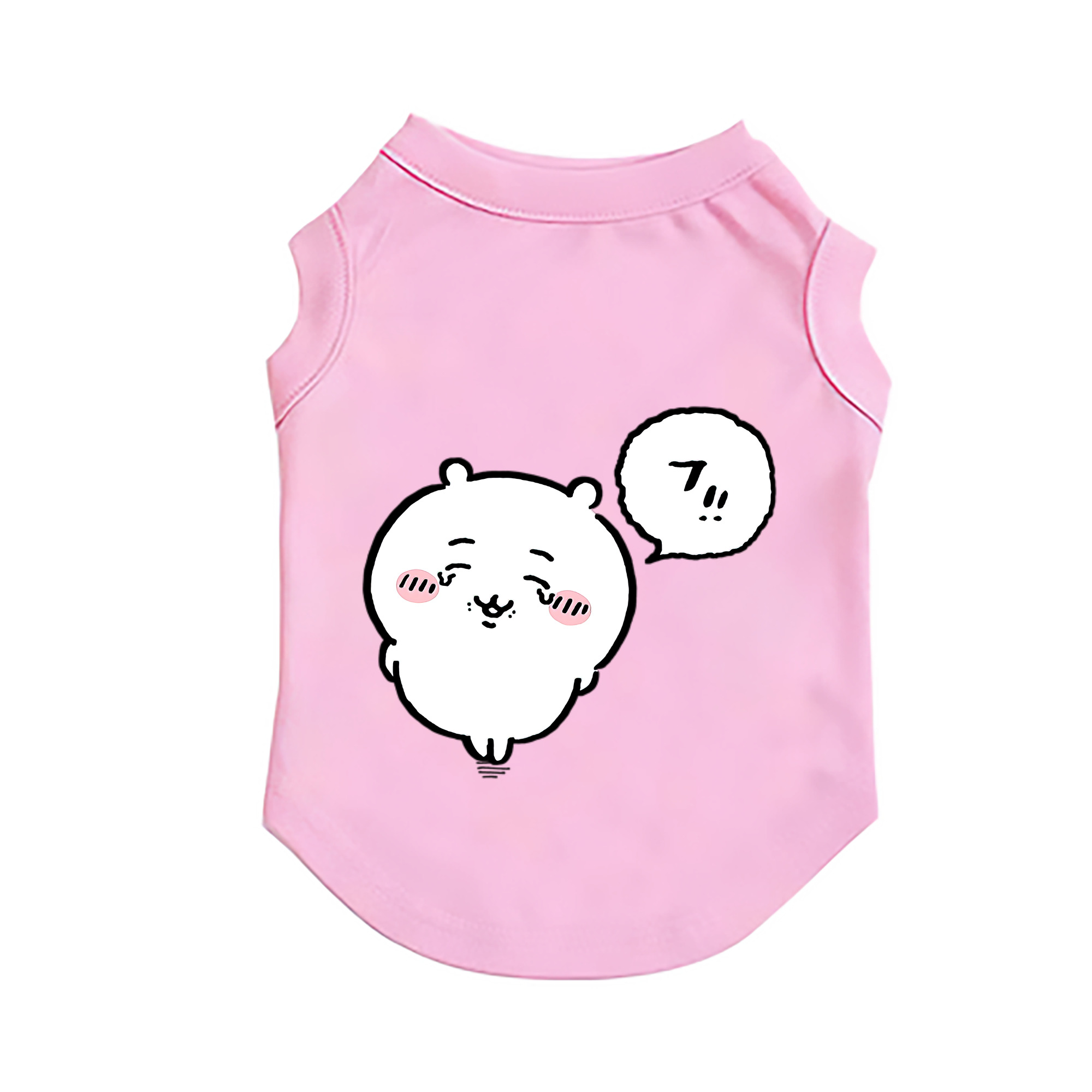 （画像用） ちいかわ ちいかわ Chii-kawa chiikawa ペット用ベスト