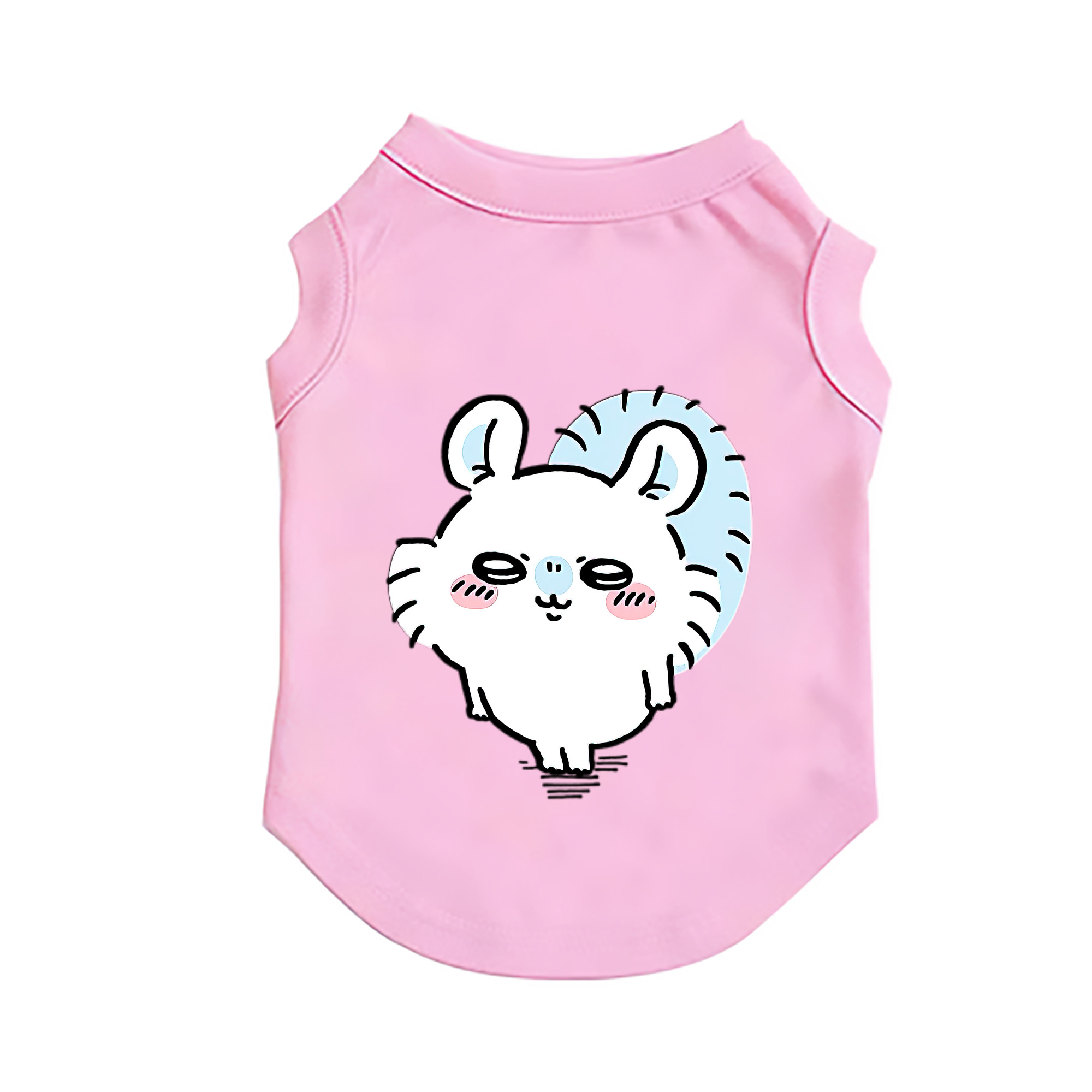 （画像用） ちいかわ モモンガ Chii-kawa Momonga ペット用ベスト