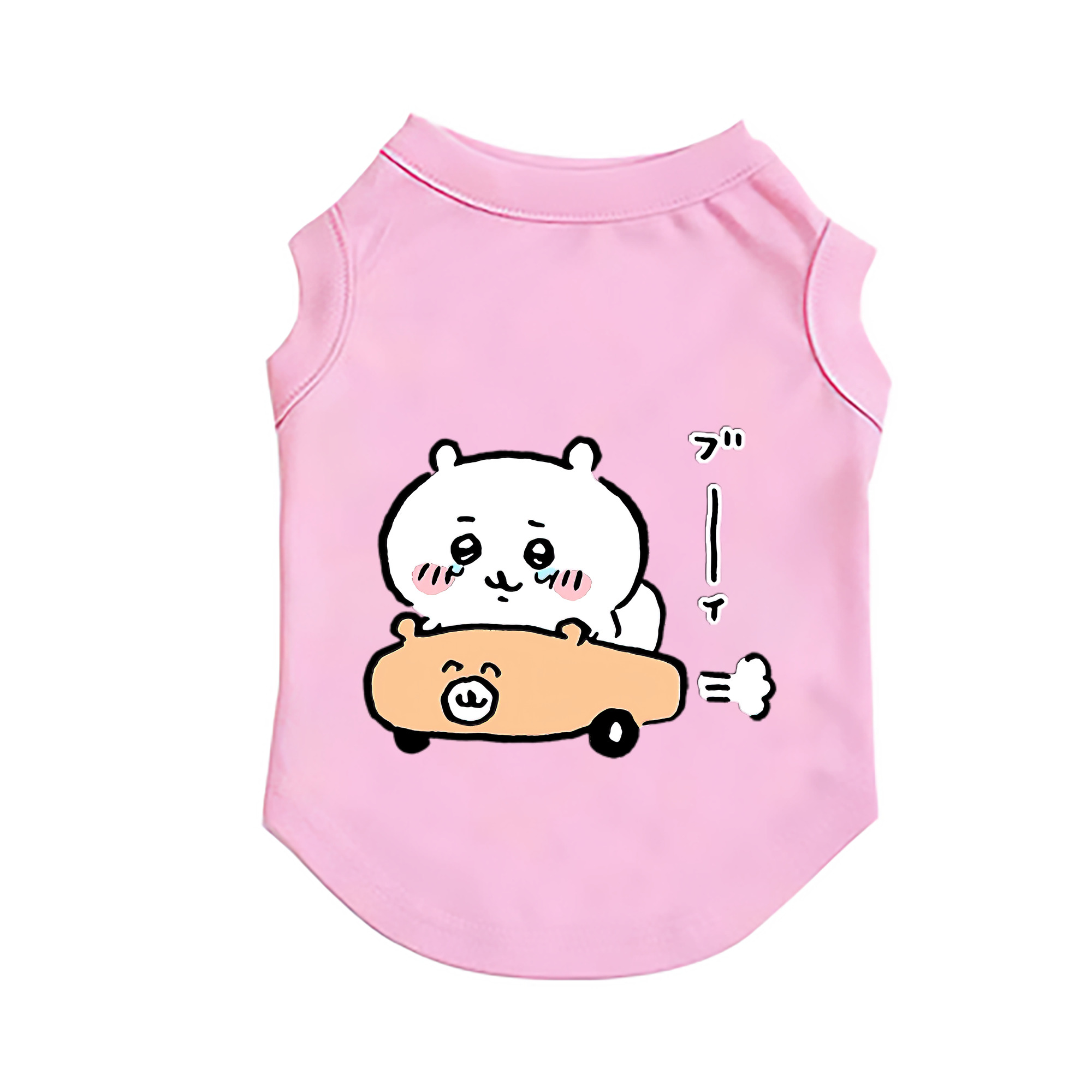 （画像用） ちいかわ ちいかわ Chii-kawa chiikawa ペット用ベスト