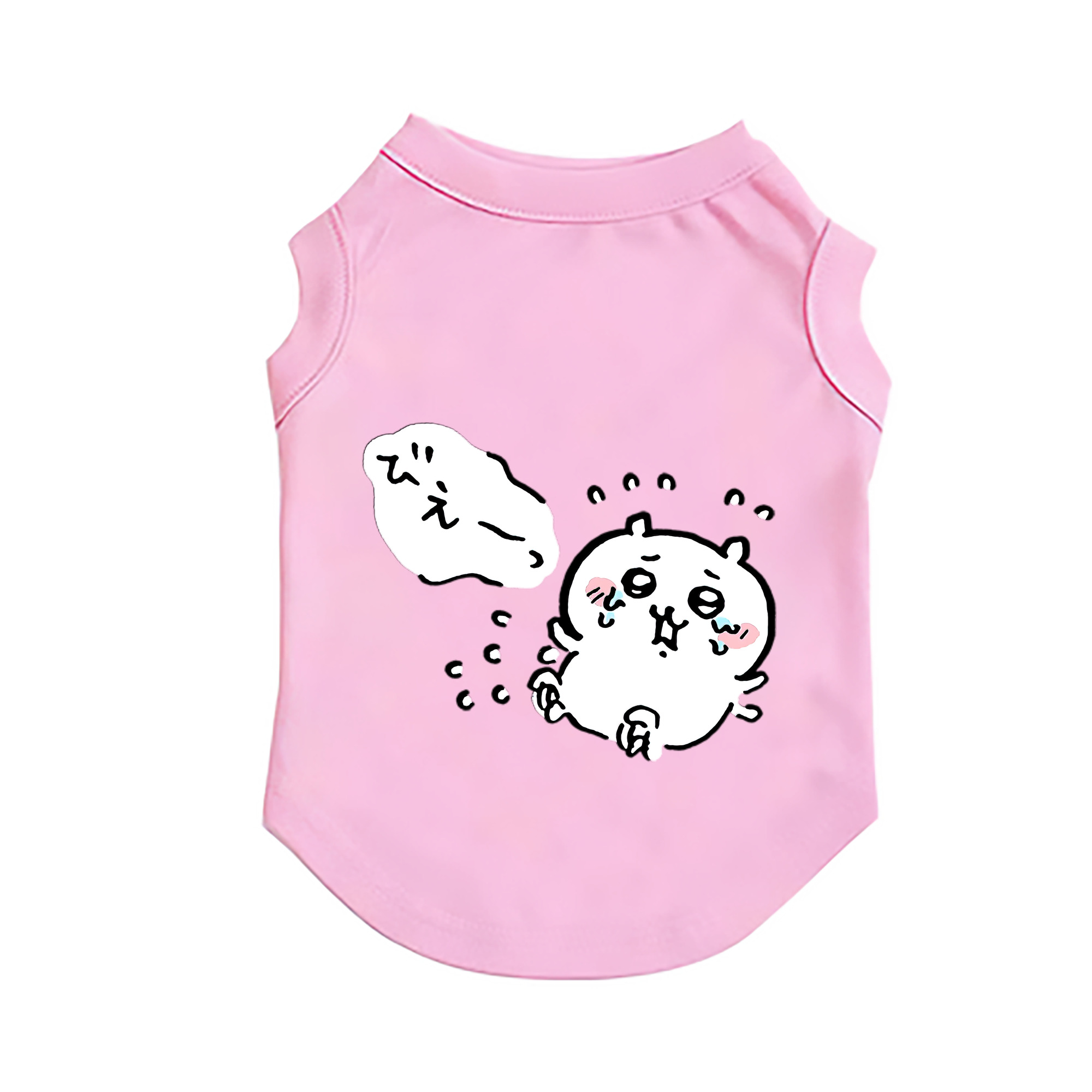 （画像用） ちいかわ ちいかわ Chii-kawa chiikawa ペット用ベスト