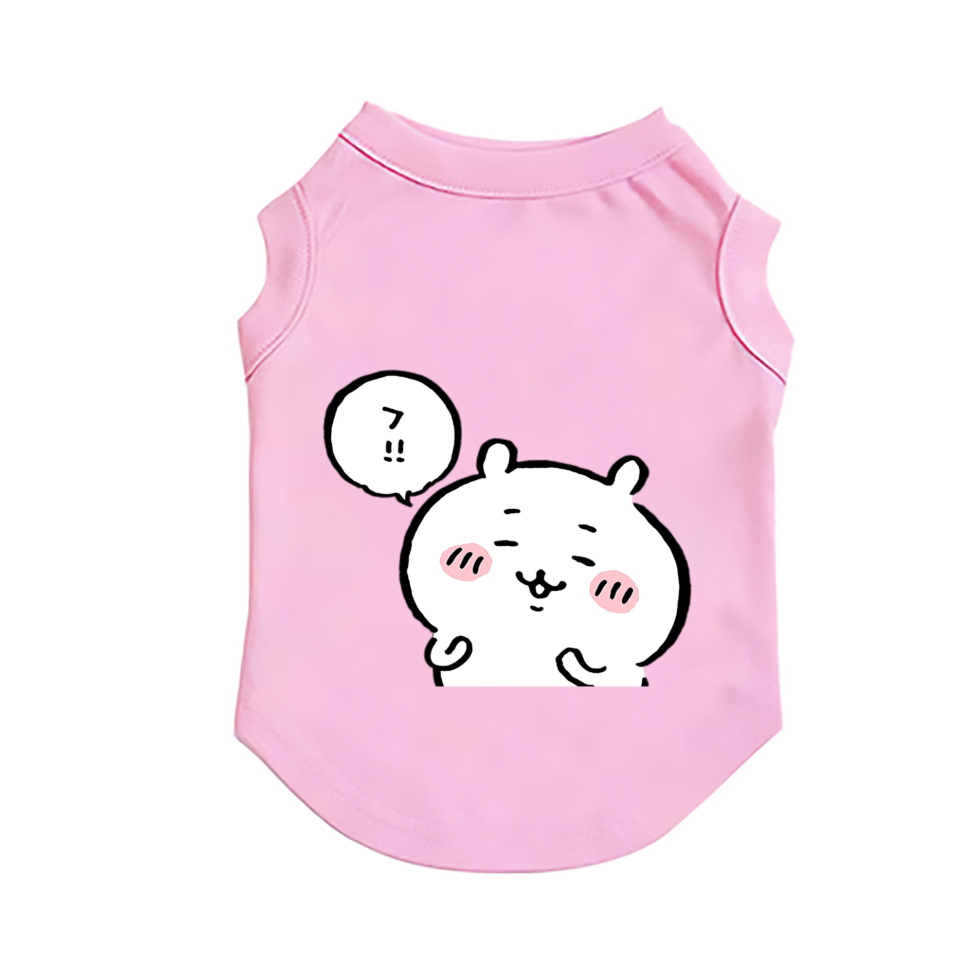 （画像用） ちいかわ ちいかわ Chii-kawa chiikawa ペット用ベスト