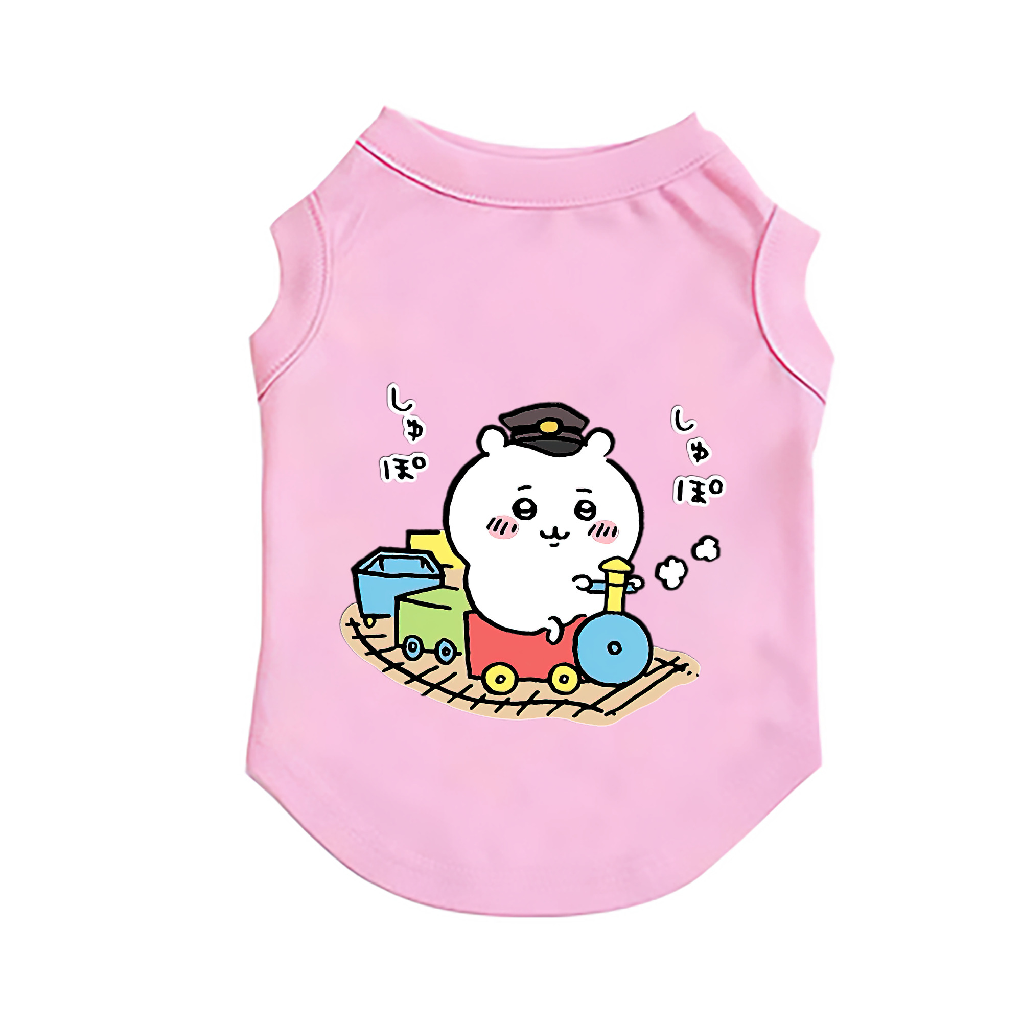 （画像用） ちいかわ ちいかわ Chii-kawa chiikawa ペット用ベスト