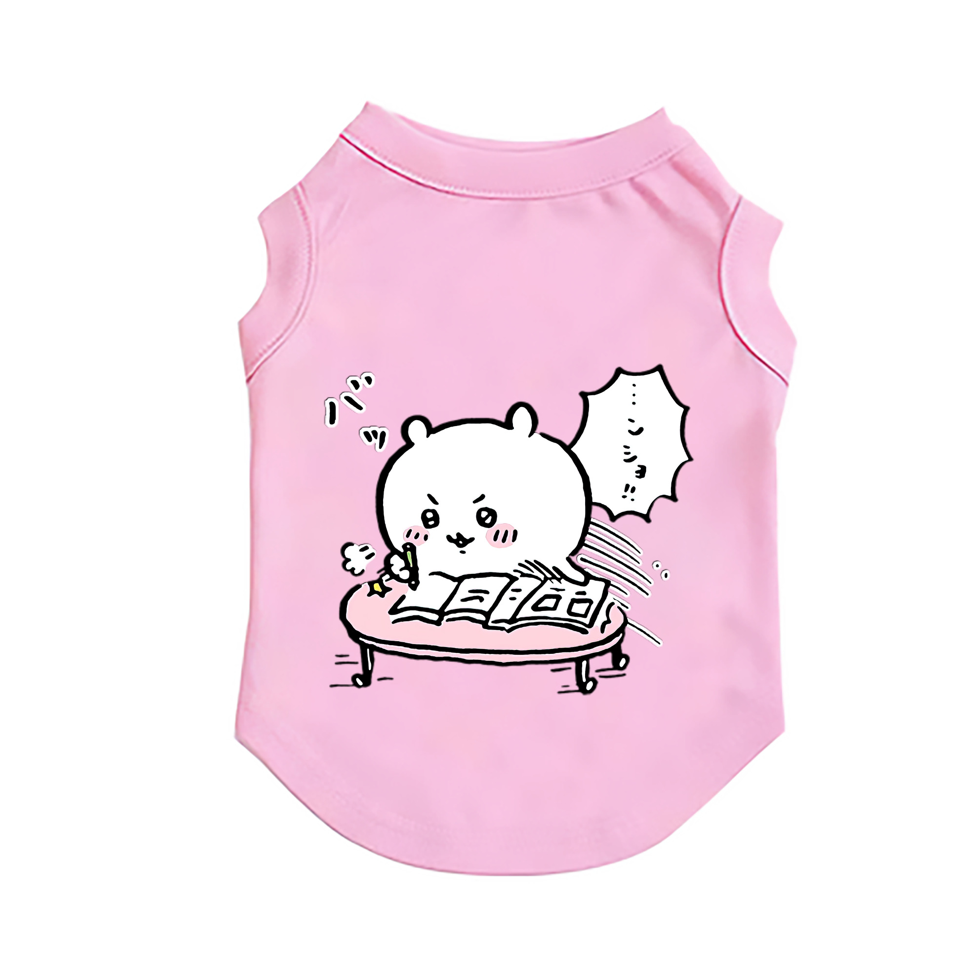 （画像用） ちいかわ ちいかわ Chii-kawa chiikawa ペット用ベスト