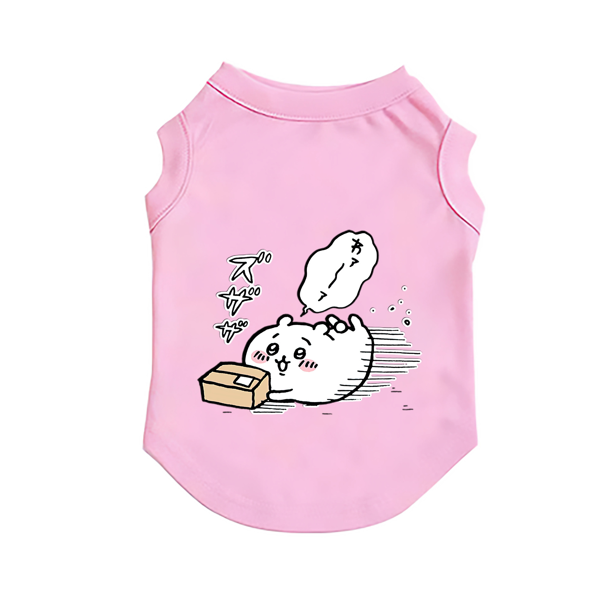 （画像用） ちいかわ ちいかわ Chii-kawa chiikawa ペット用ベスト