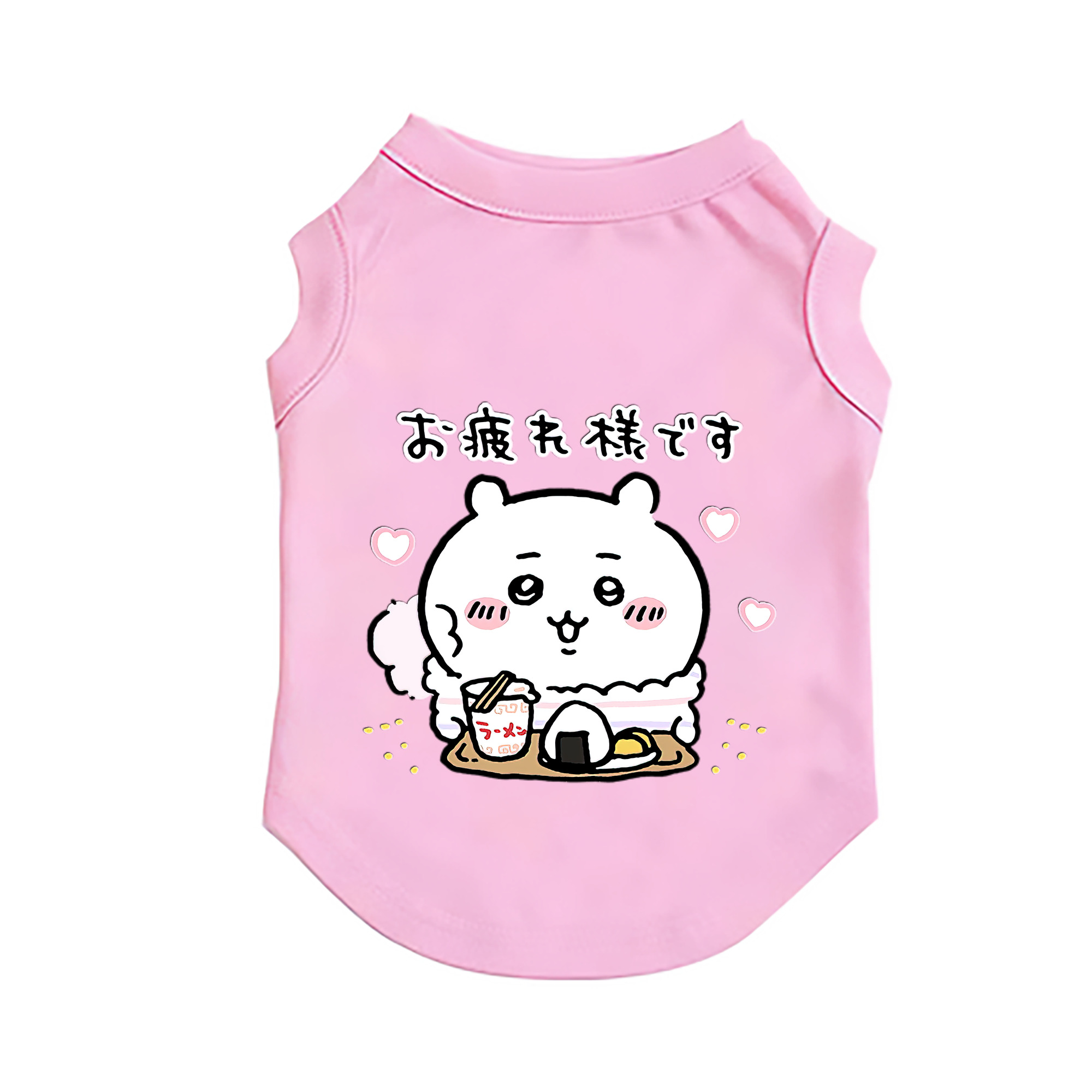 （画像用） ちいかわ ちいかわ Chii-kawa chiikawa ペット用ベスト