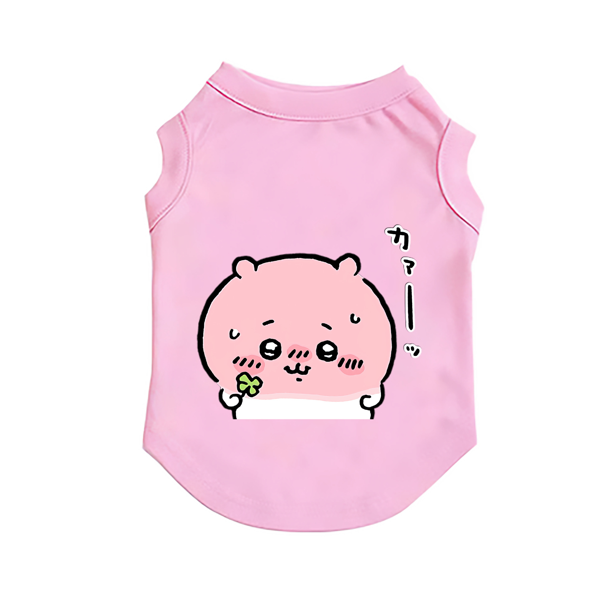 （画像用） ちいかわ ちいかわ Chii-kawa chiikawa ペット用ベスト