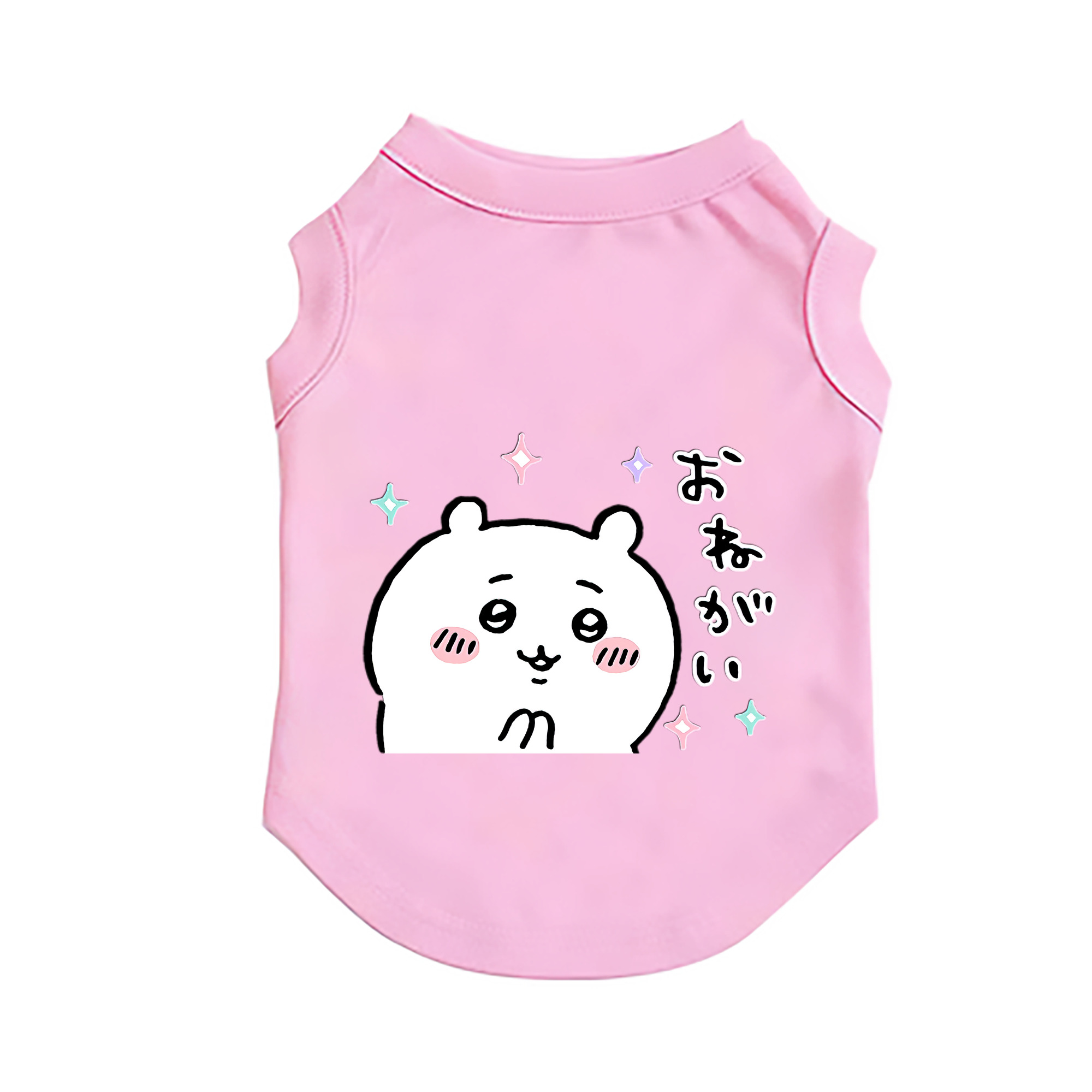 （画像用） ちいかわ ちいかわ Chii-kawa chiikawa ペット用ベスト