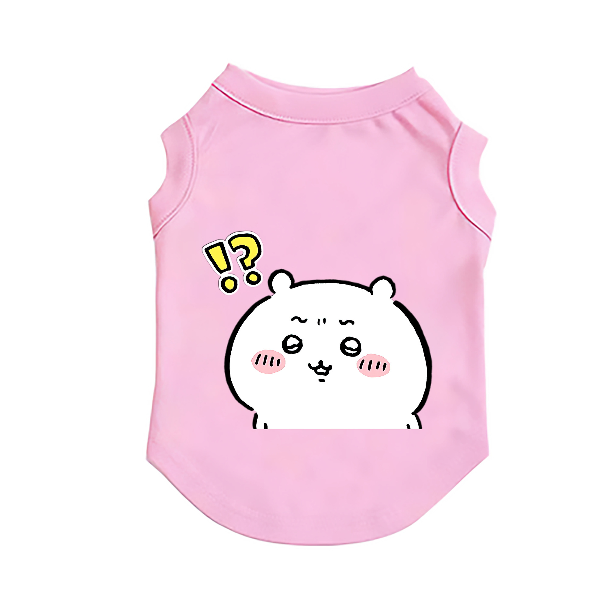 （画像用） ちいかわ ちいかわ Chii-kawa chiikawa ペット用ベスト