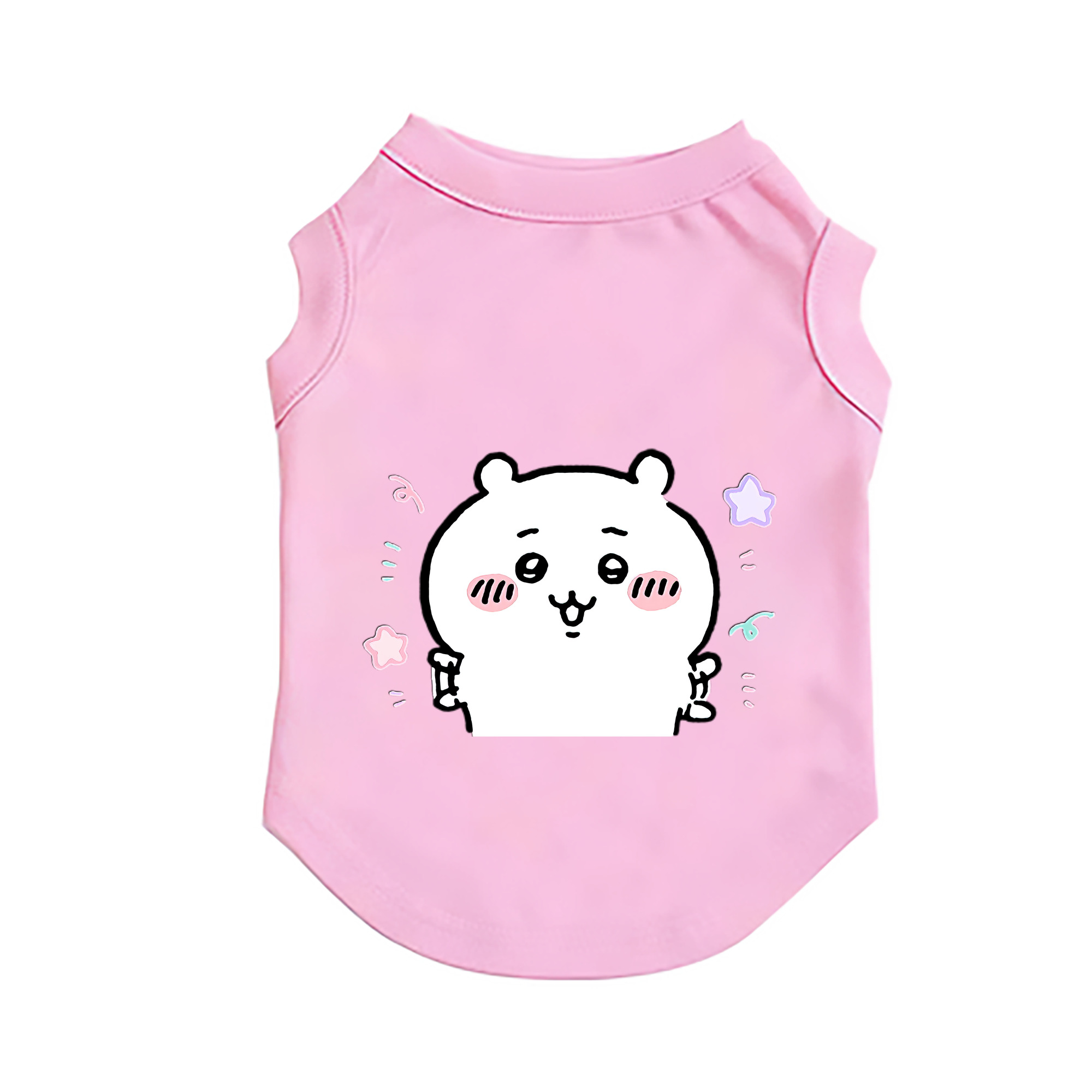 （画像用） ちいかわ ちいかわ Chii-kawa chiikawa ペット用ベスト