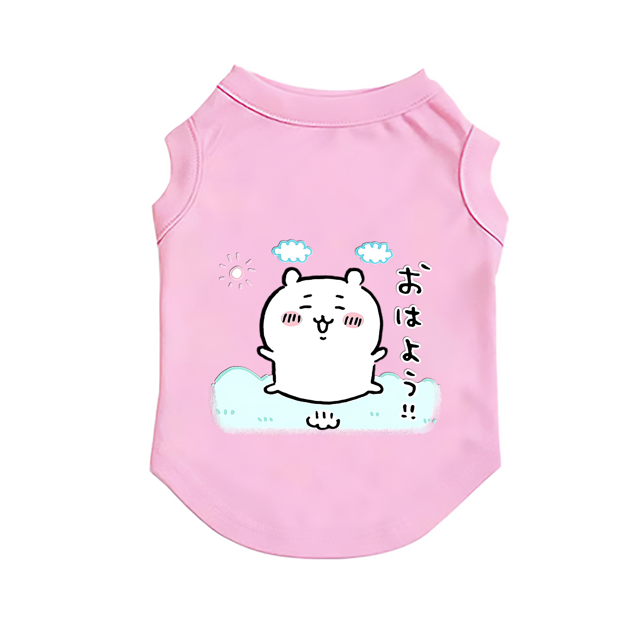 （画像用） ちいかわ ちいかわ Chii-kawa chiikawa ペット用ベスト