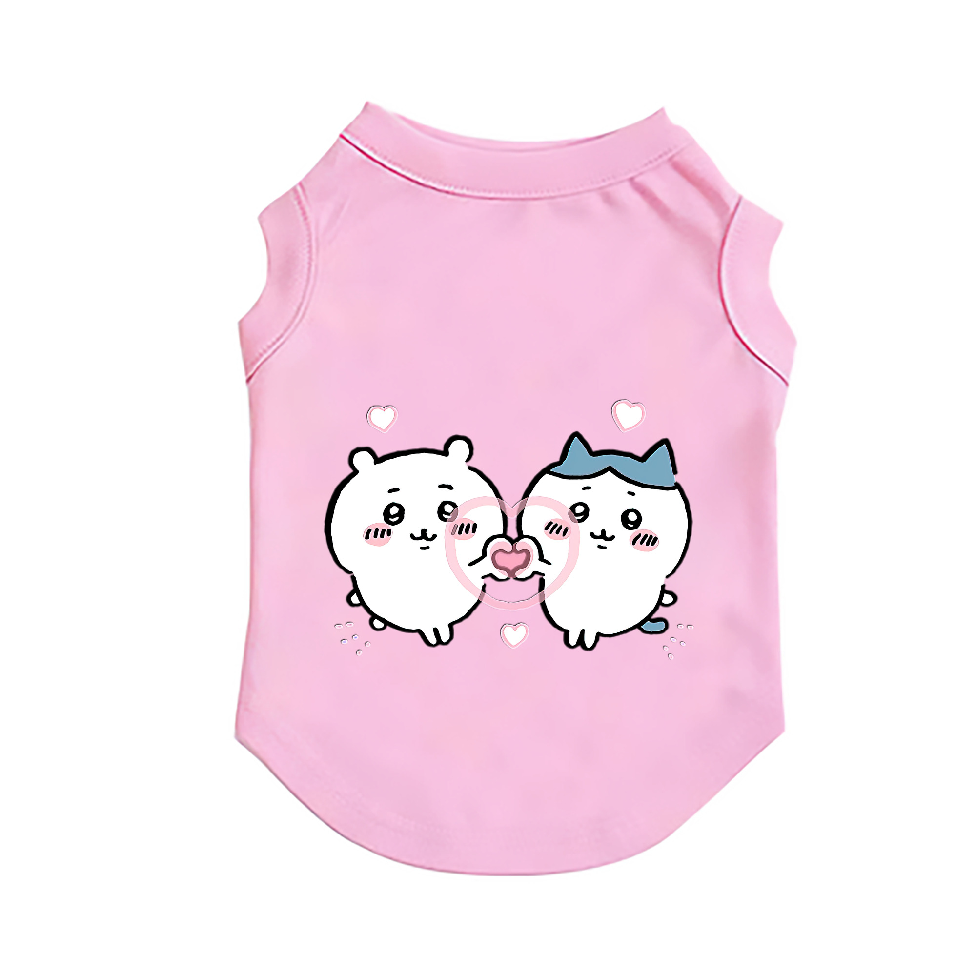 （画像用） ちいかわ ちいかわ Chii-kawa chiikawa ペット用ベスト