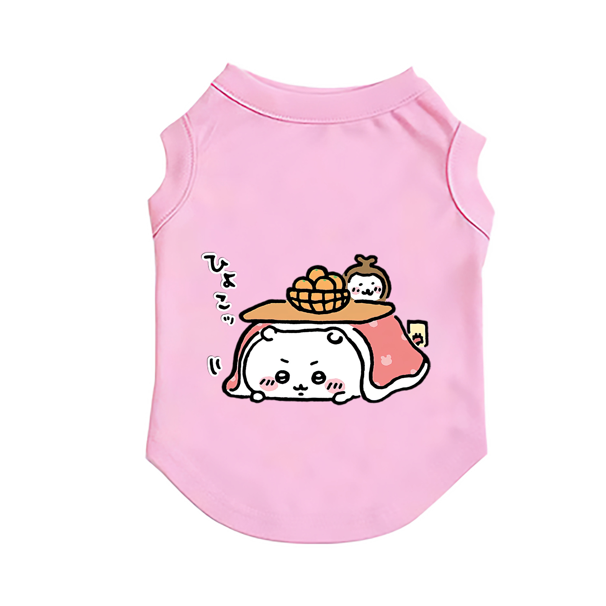 （画像用） ちいかわ ちいかわ Chii-kawa chiikawa ペット用ベスト