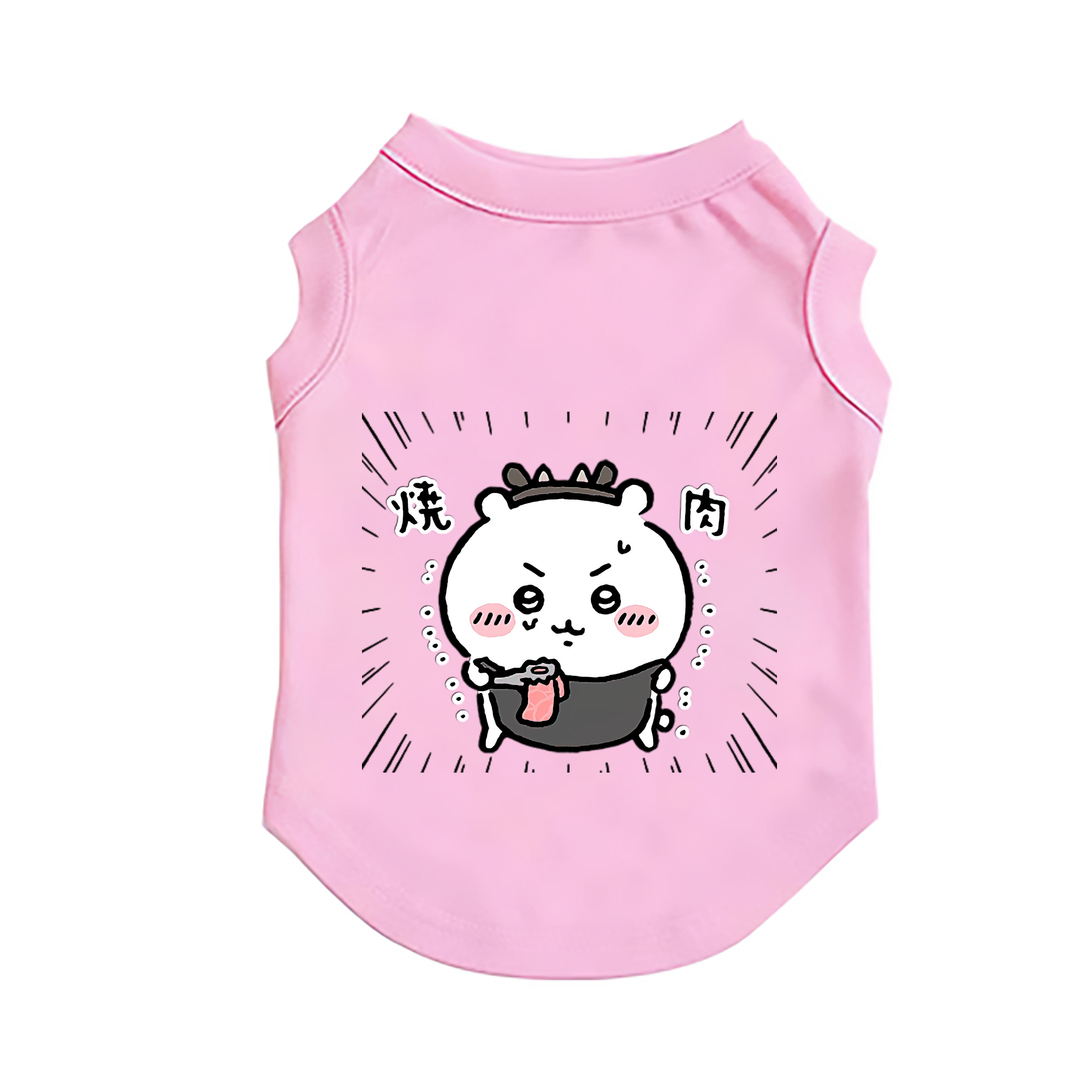 （画像用） ちいかわ ちいかわ Chii-kawa chiikawa ペット用ベスト