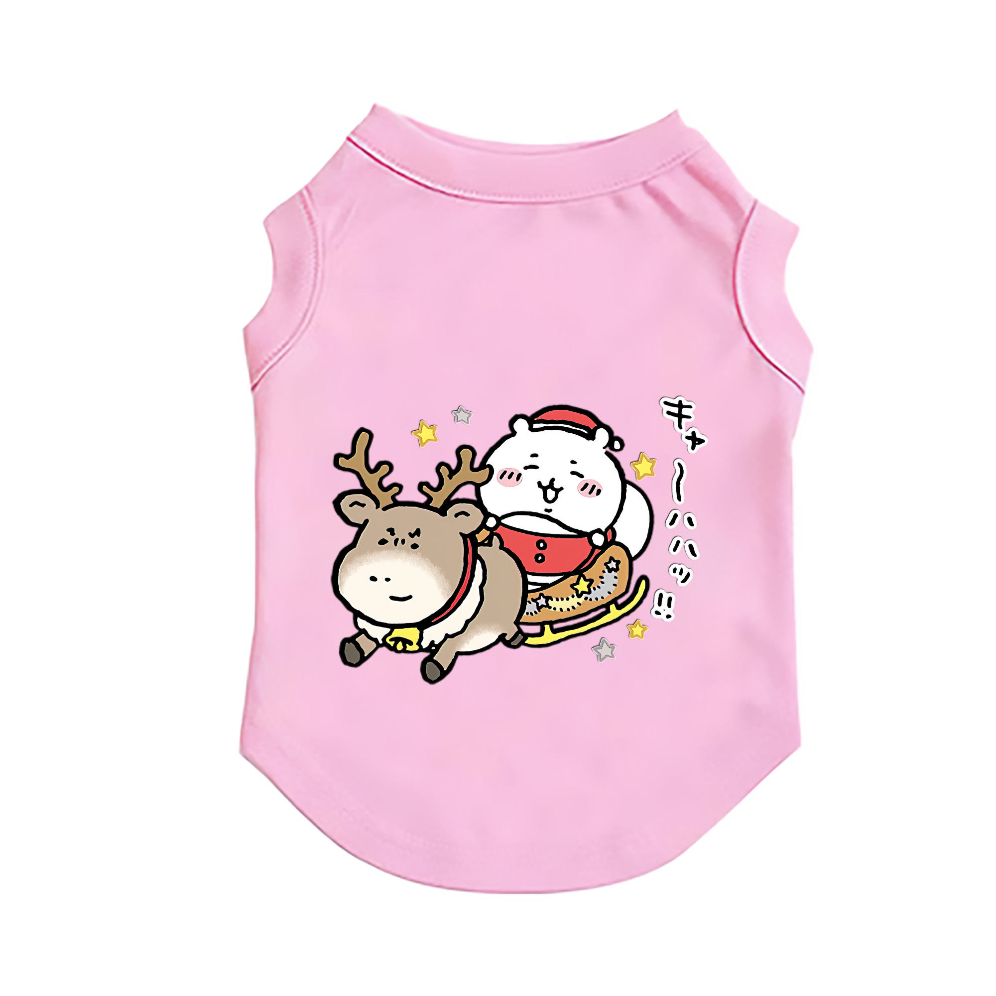 （画像用） ちいかわ ちいかわ Chii-kawa chiikawa ペット用ベスト
