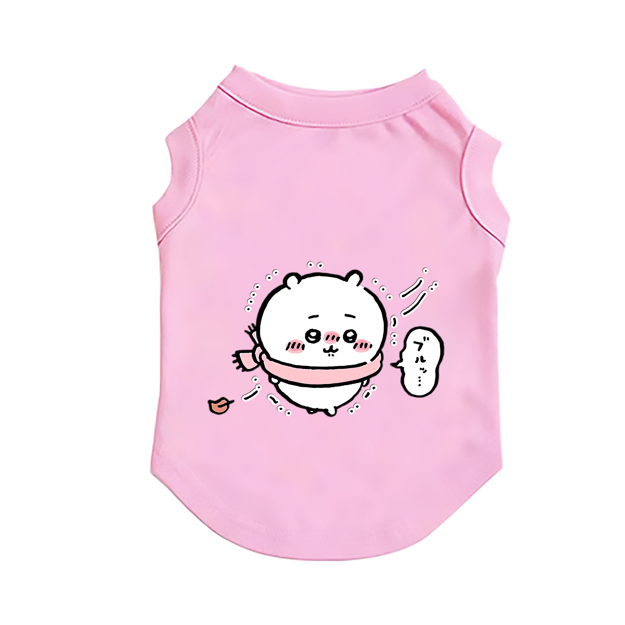 （画像用） ちいかわ ちいかわ Chii-kawa chiikawa ペット用ベスト