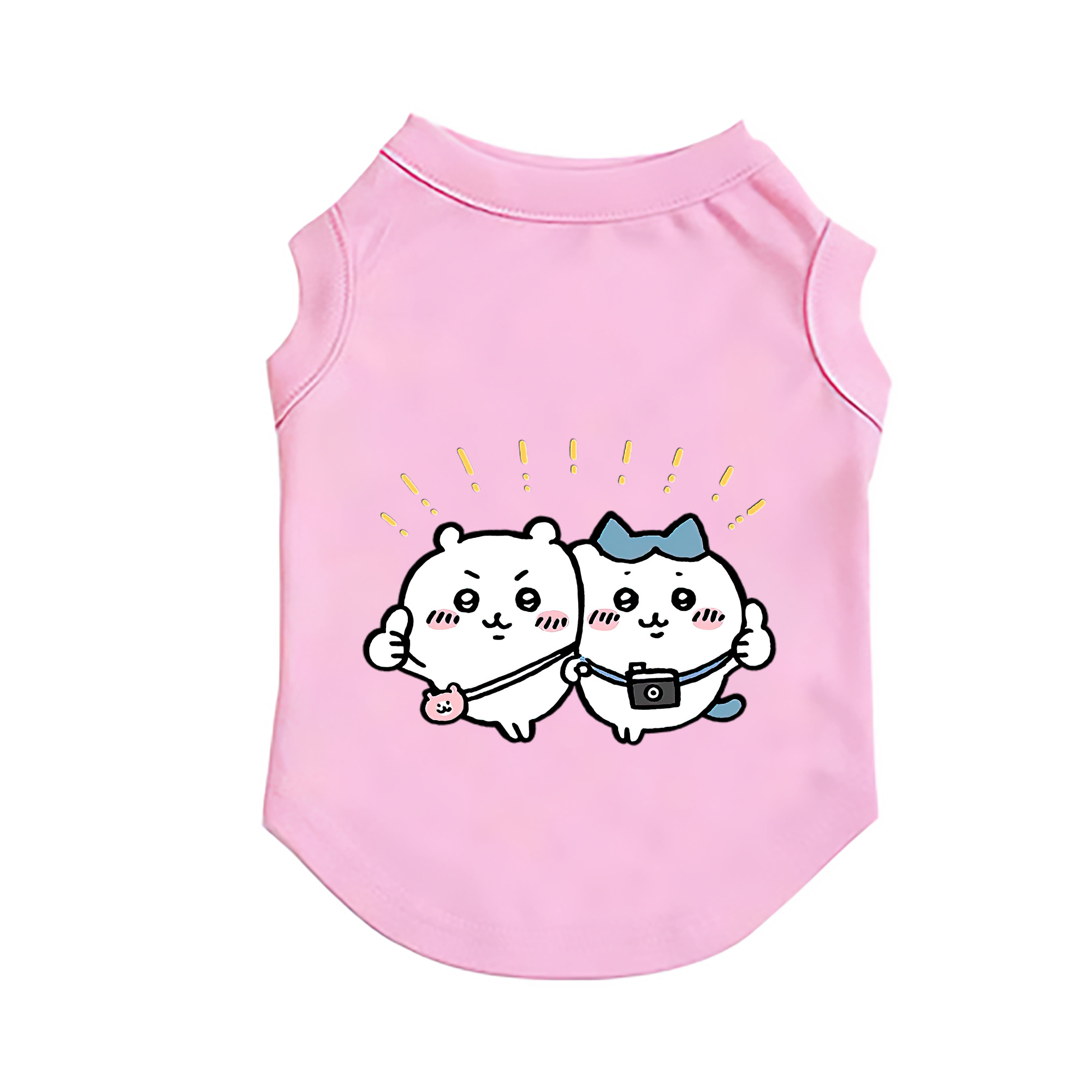 （画像用） ちいかわ ちいかわ Chii-kawa chiikawa ペット用ベスト