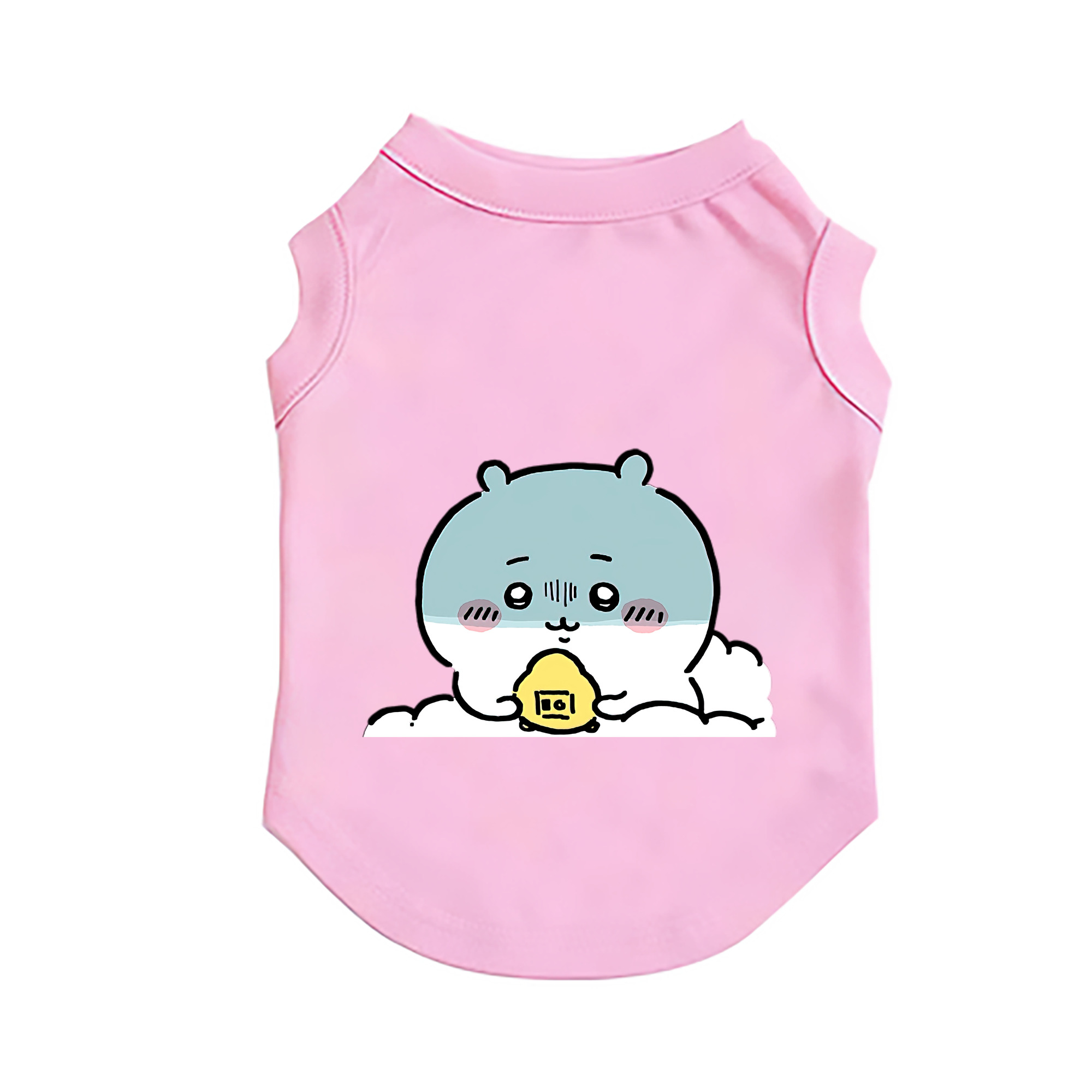 （画像用） ちいかわ ちいかわ Chii-kawa chiikawa ペット用ベスト