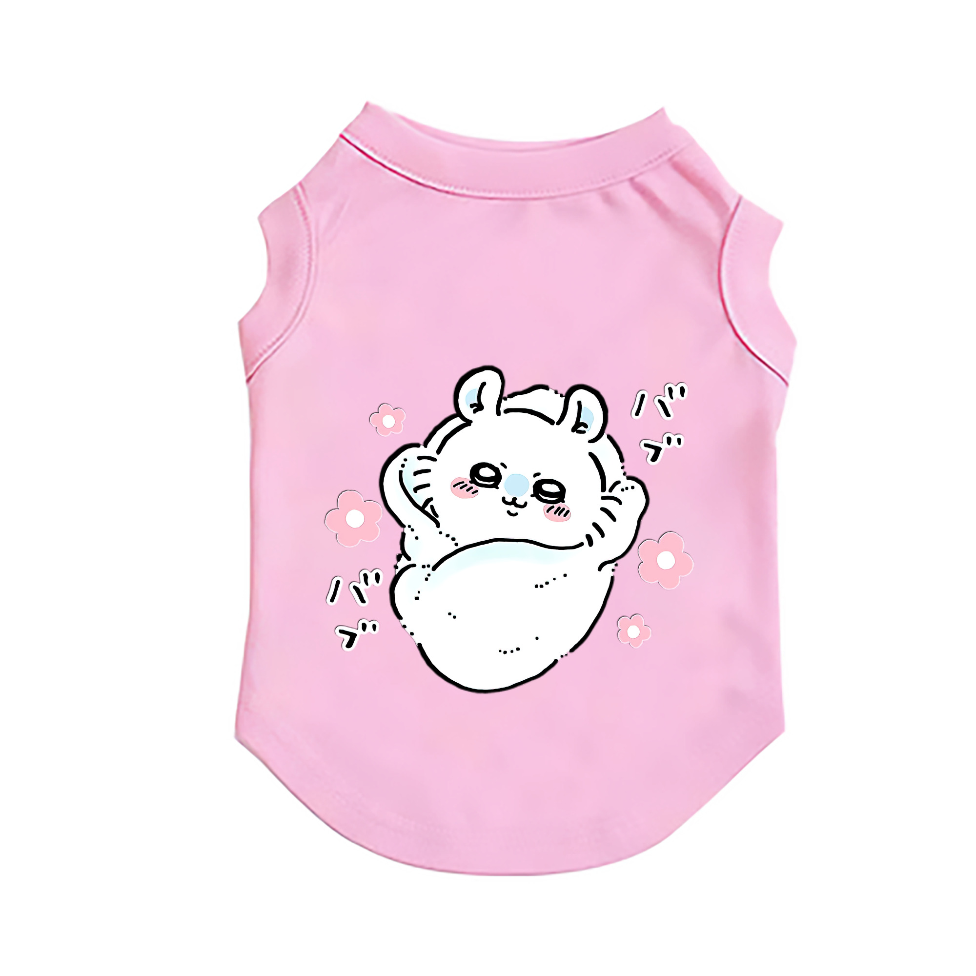 （画像用） ちいかわ モモンガ Chii-kawa Momonga ペット用ベスト