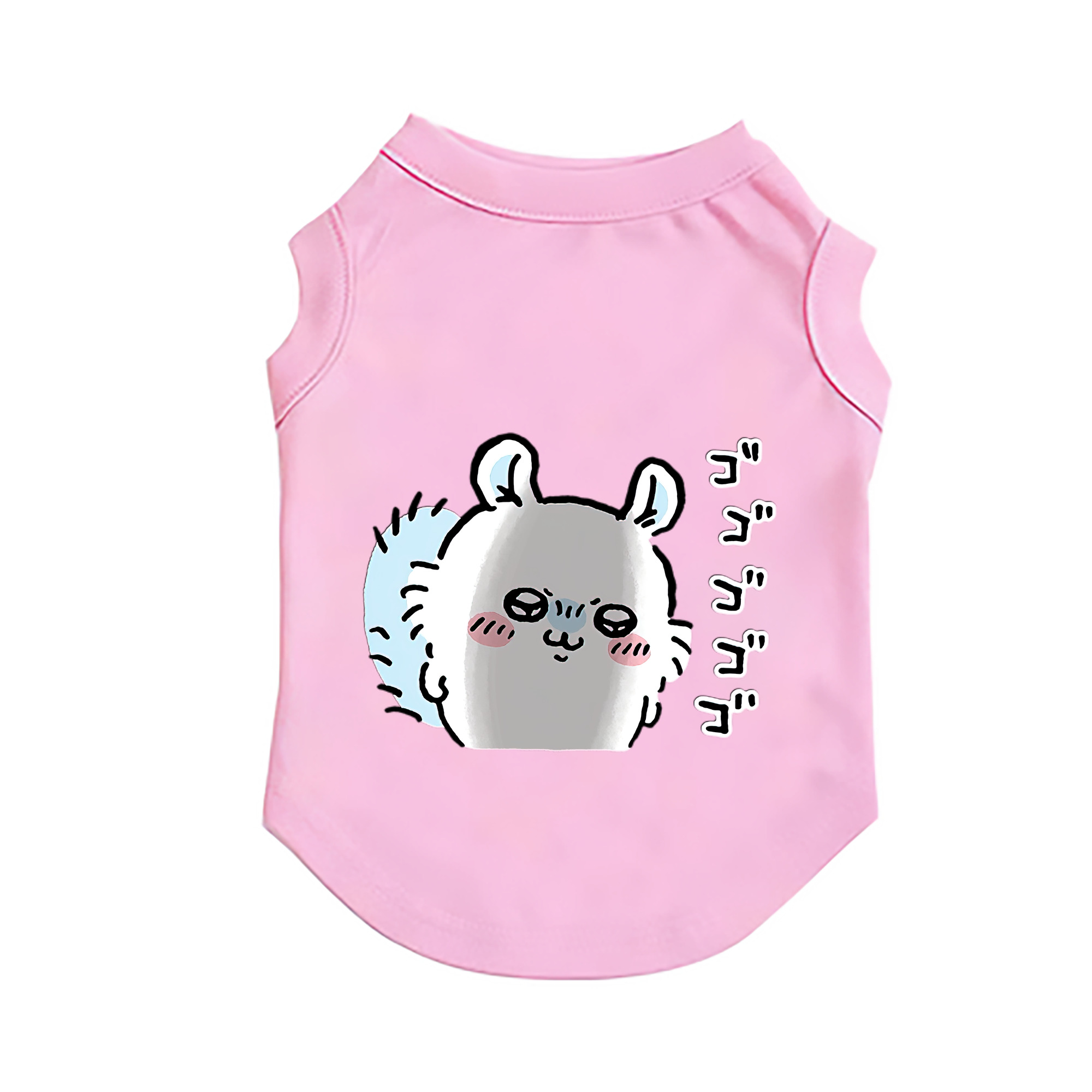 （画像用） ちいかわ モモンガ Chii-kawa Momonga ペット用ベスト
