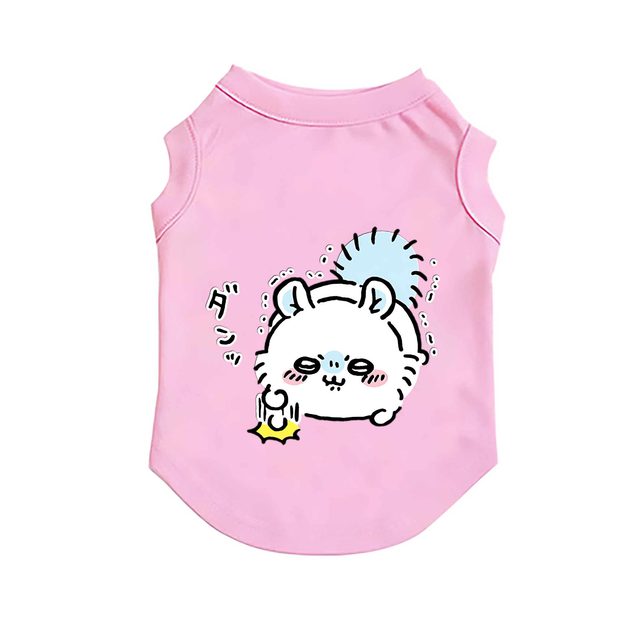 （画像用） ちいかわ モモンガ Chii-kawa Momonga ペット用ベスト