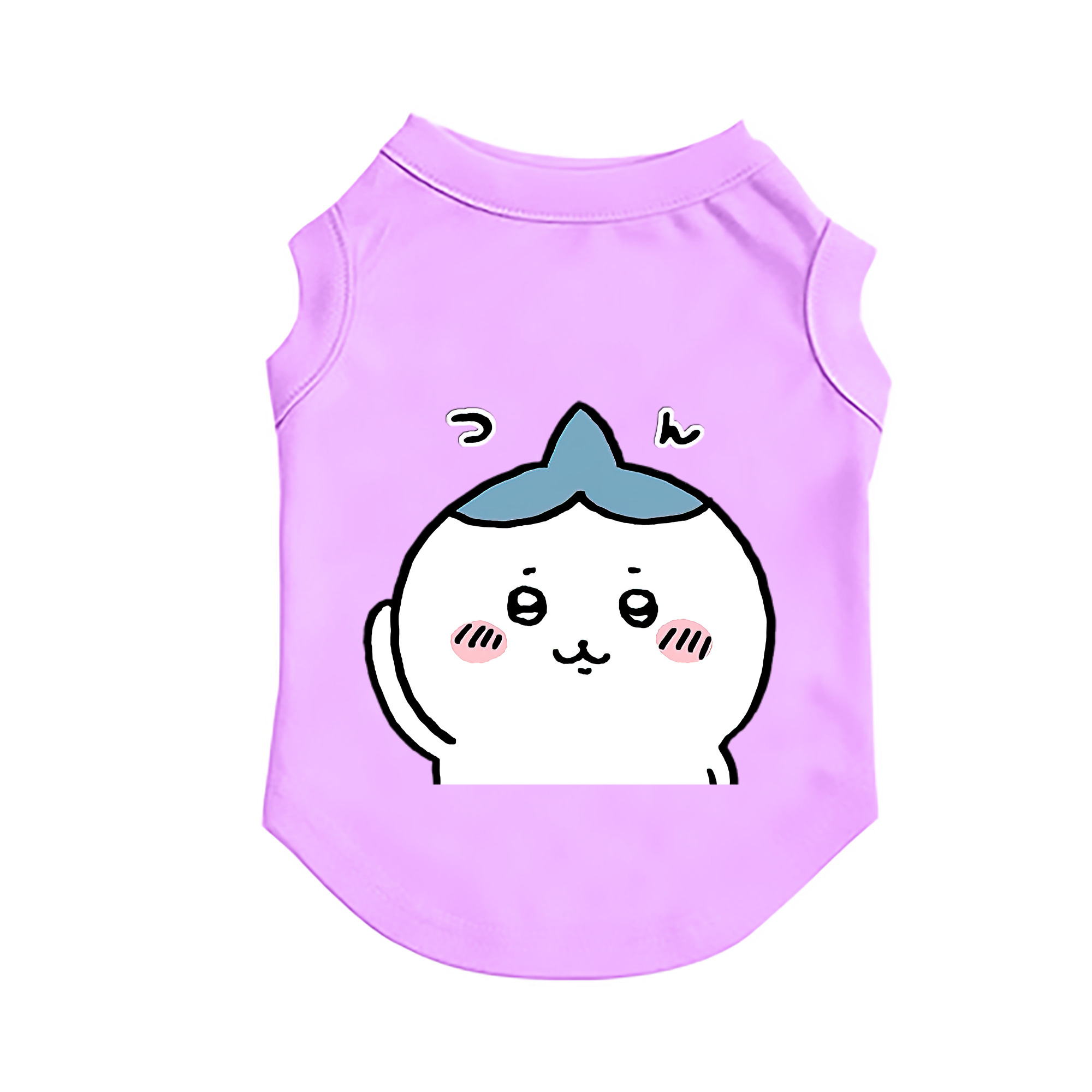 （画像用） ちいかわ ハチワレ Chii-kawa hachiware ペット用ベスト
