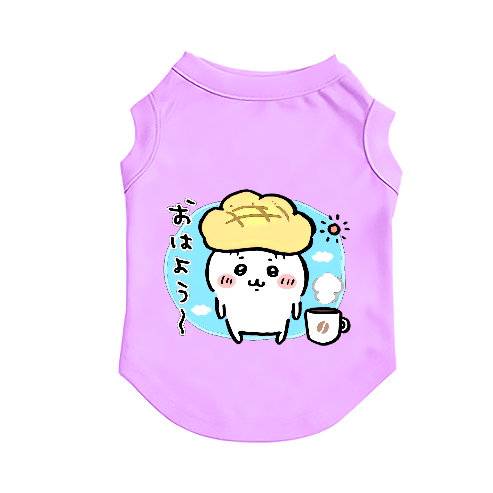 （画像用） ちいかわ ちいかわ Chii-kawa chiikawa ペット用ベスト