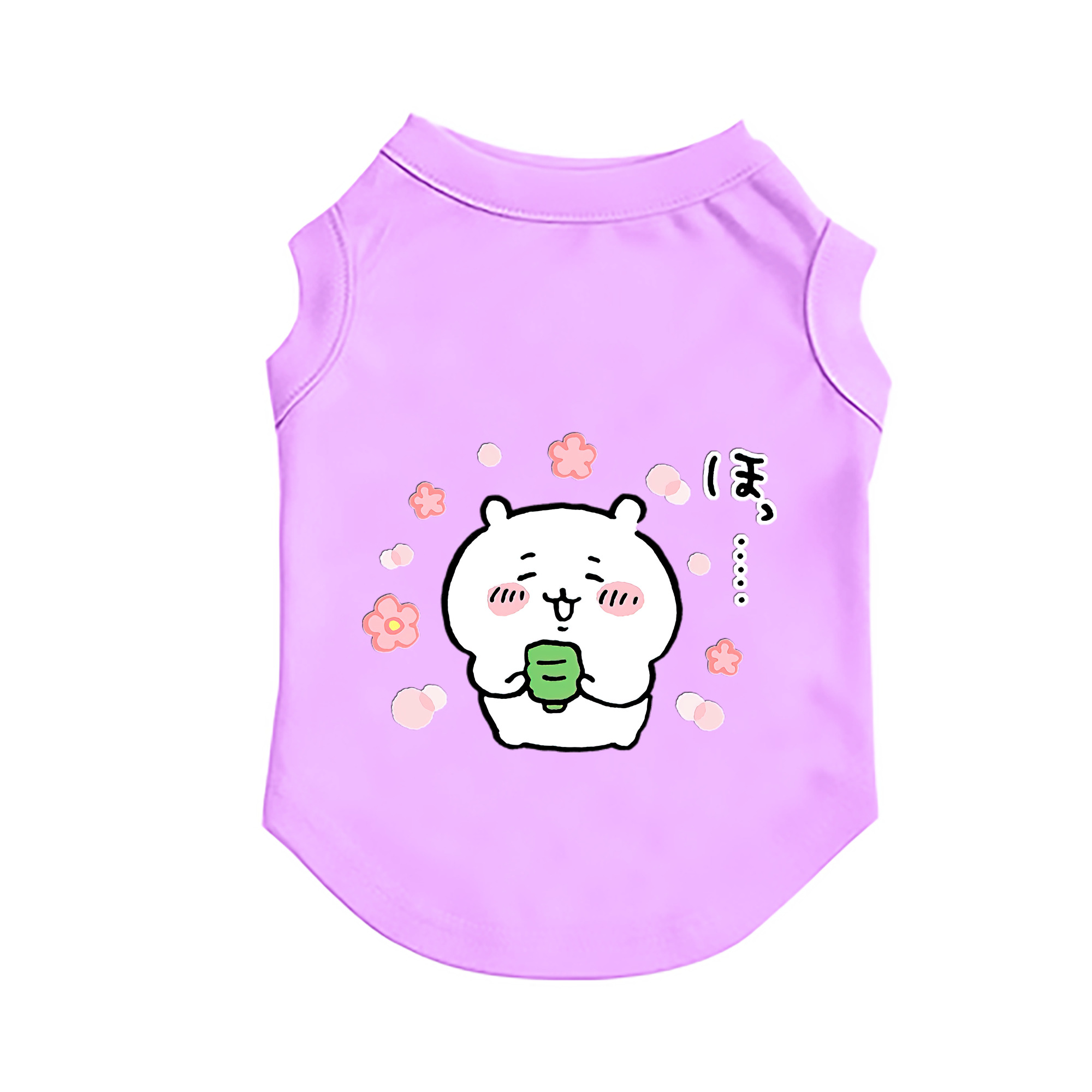 （画像用） ちいかわ ちいかわ Chii-kawa chiikawa ペット用ベスト