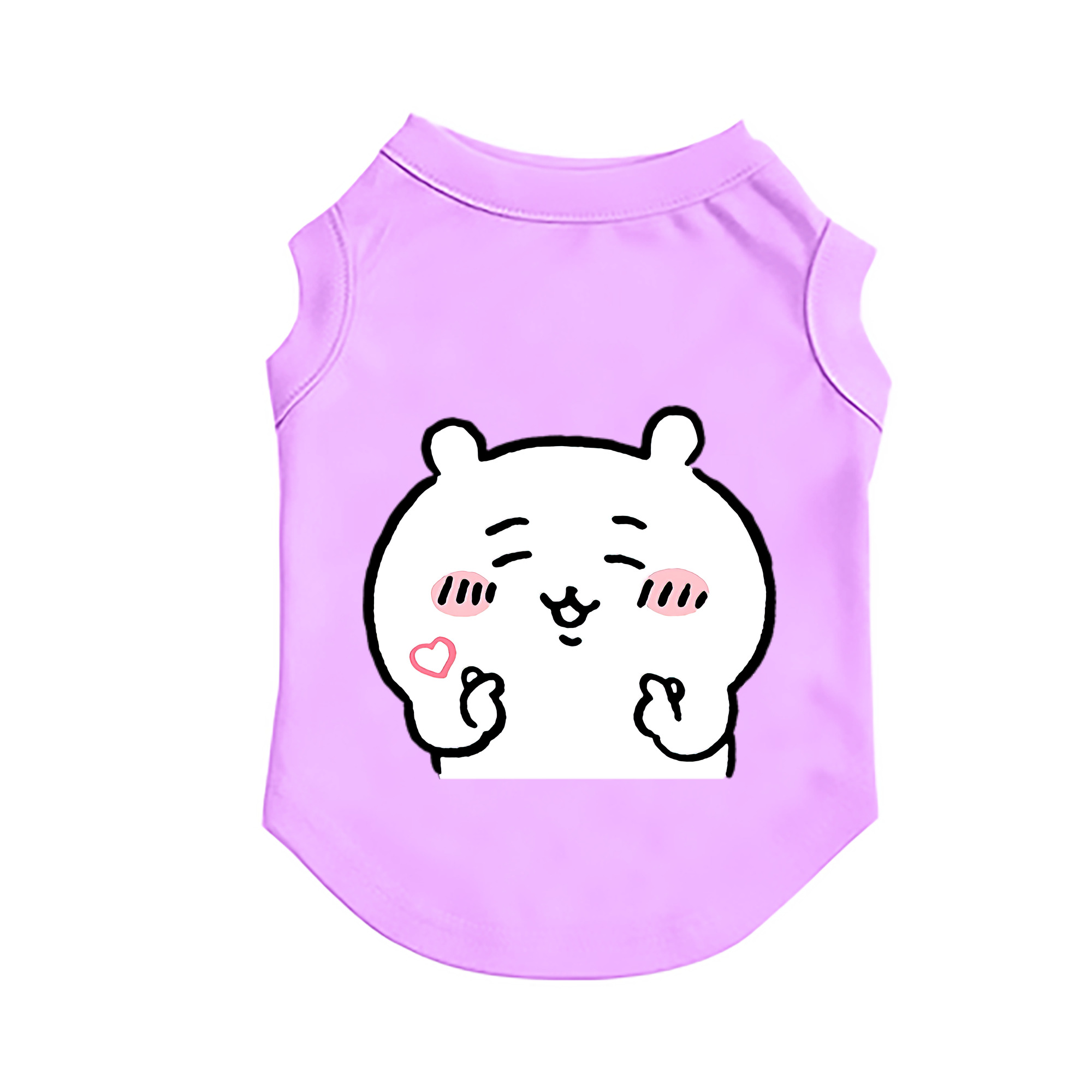 （画像用） ちいかわ ちいかわ Chii-kawa chiikawa ペット用ベスト