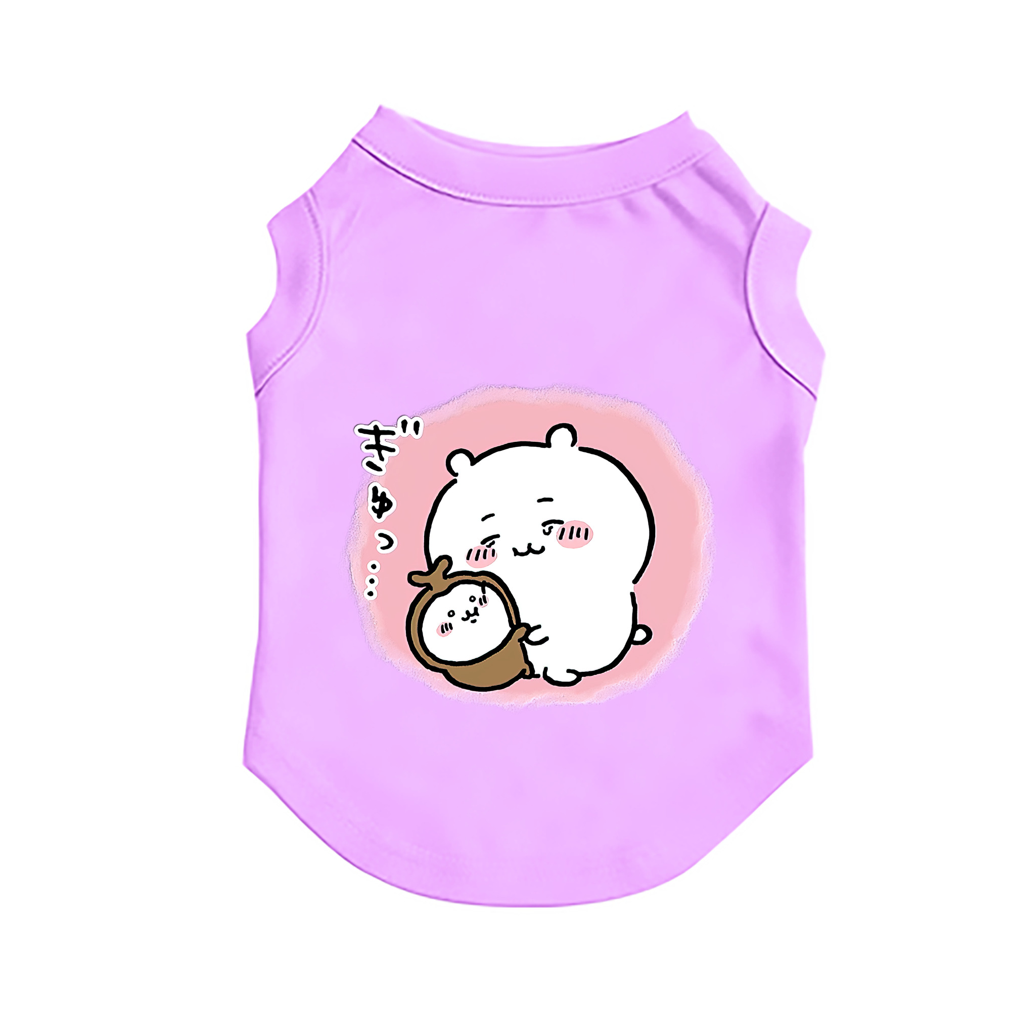 （画像用） ちいかわ ちいかわ Chii-kawa chiikawa ペット用ベスト