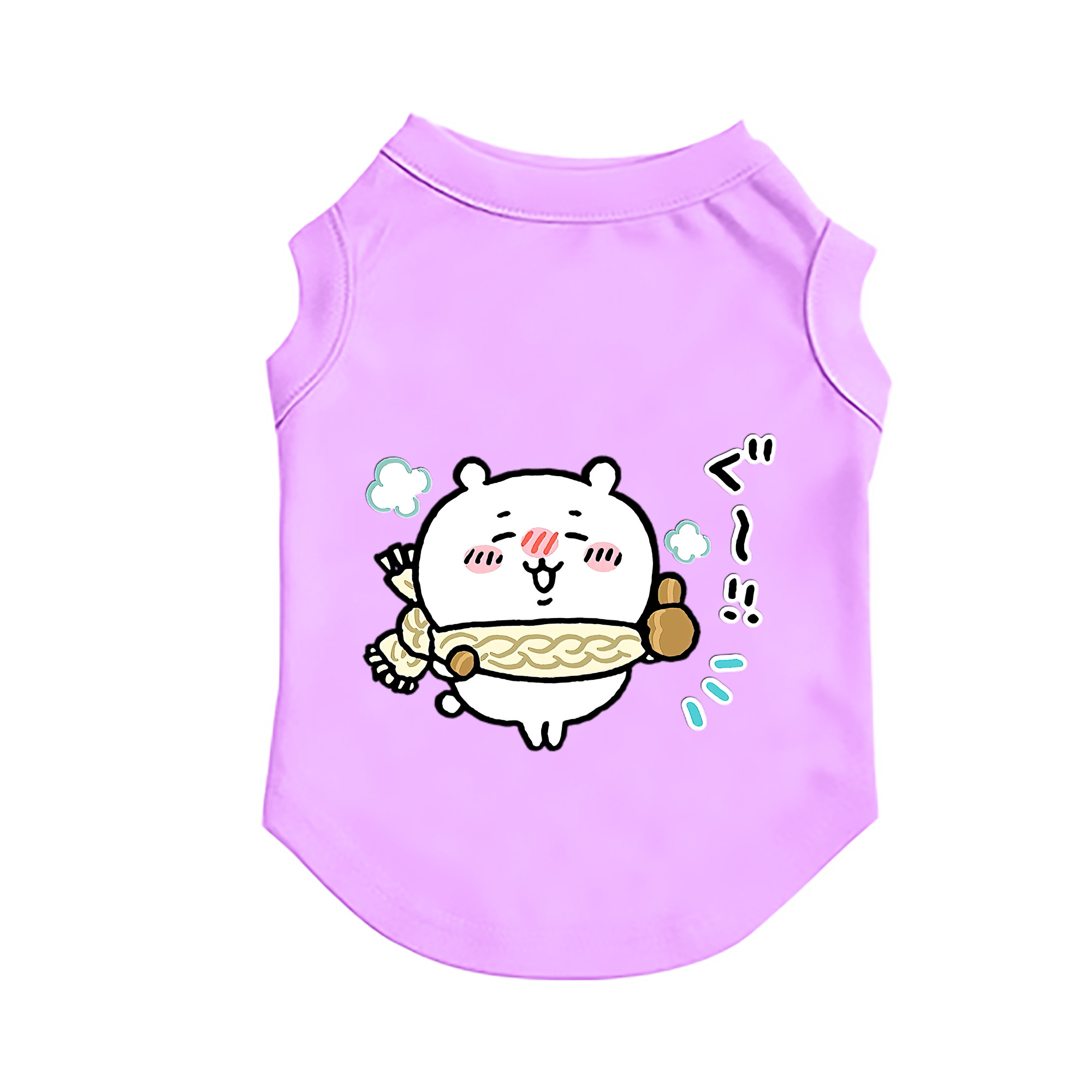 （画像用） ちいかわ ちいかわ Chii-kawa chiikawa ペット用ベスト