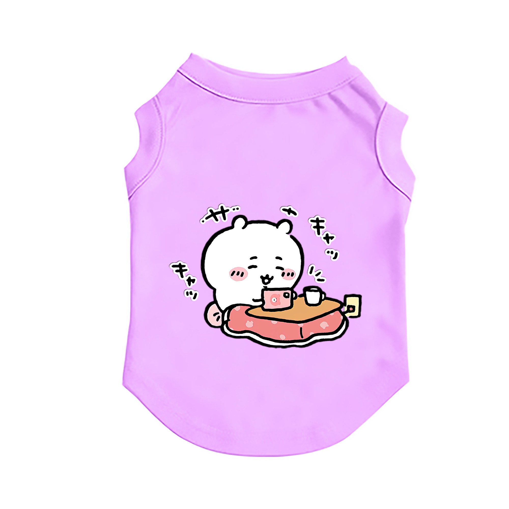 （画像用） ちいかわ ちいかわ Chii-kawa chiikawa ペット用ベスト