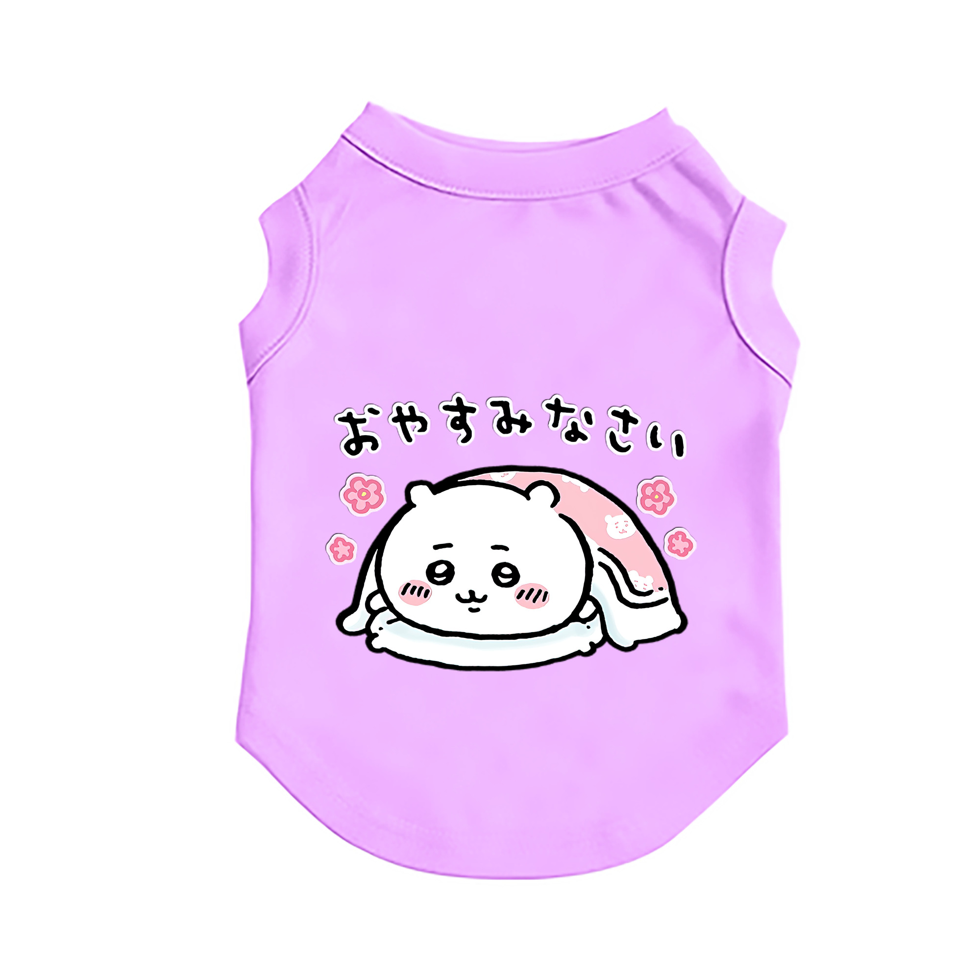 （画像用） ちいかわ ちいかわ Chii-kawa chiikawa ペット用ベスト