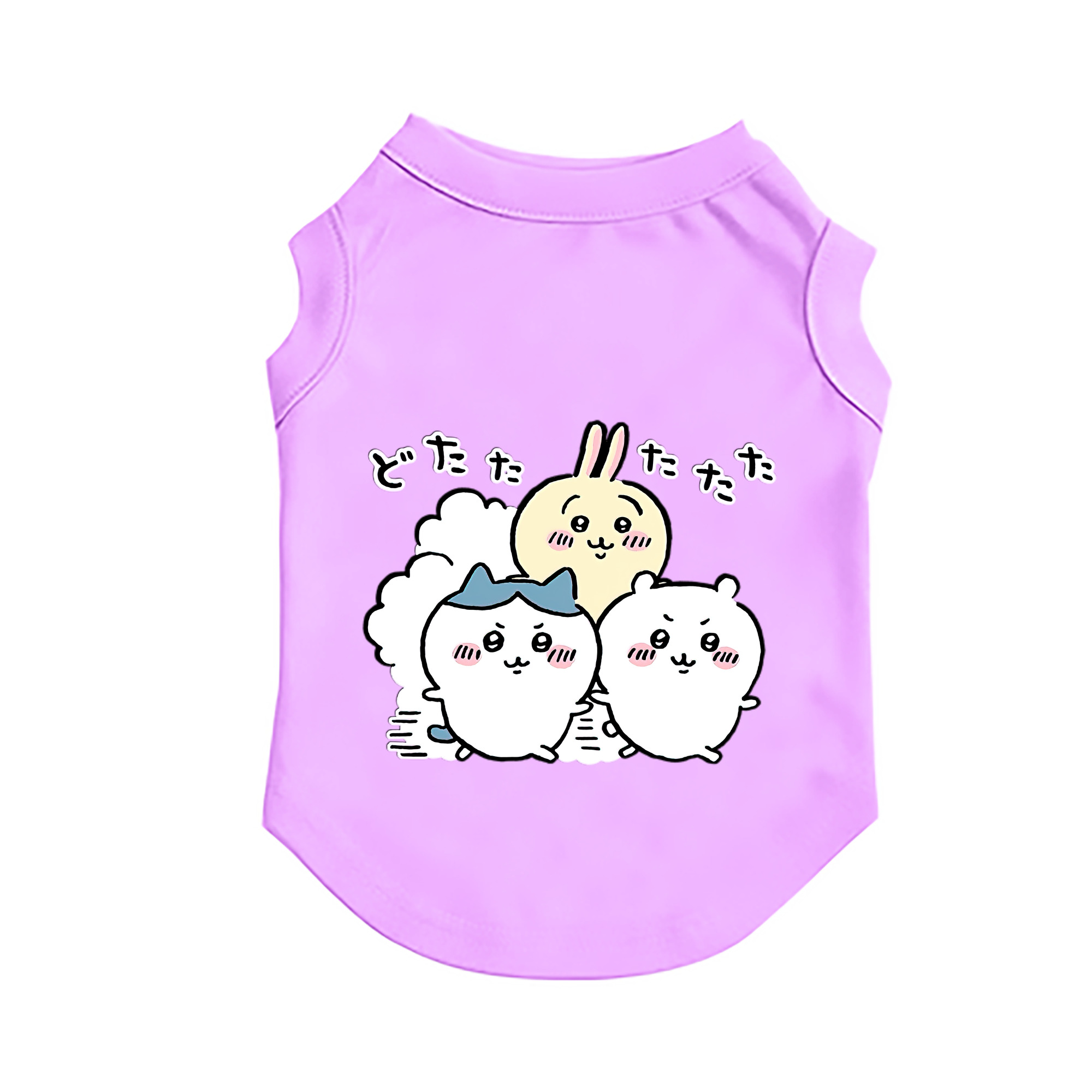 （画像用） ちいかわ ハチワレ Chii-kawa hachiware ペット用ベスト