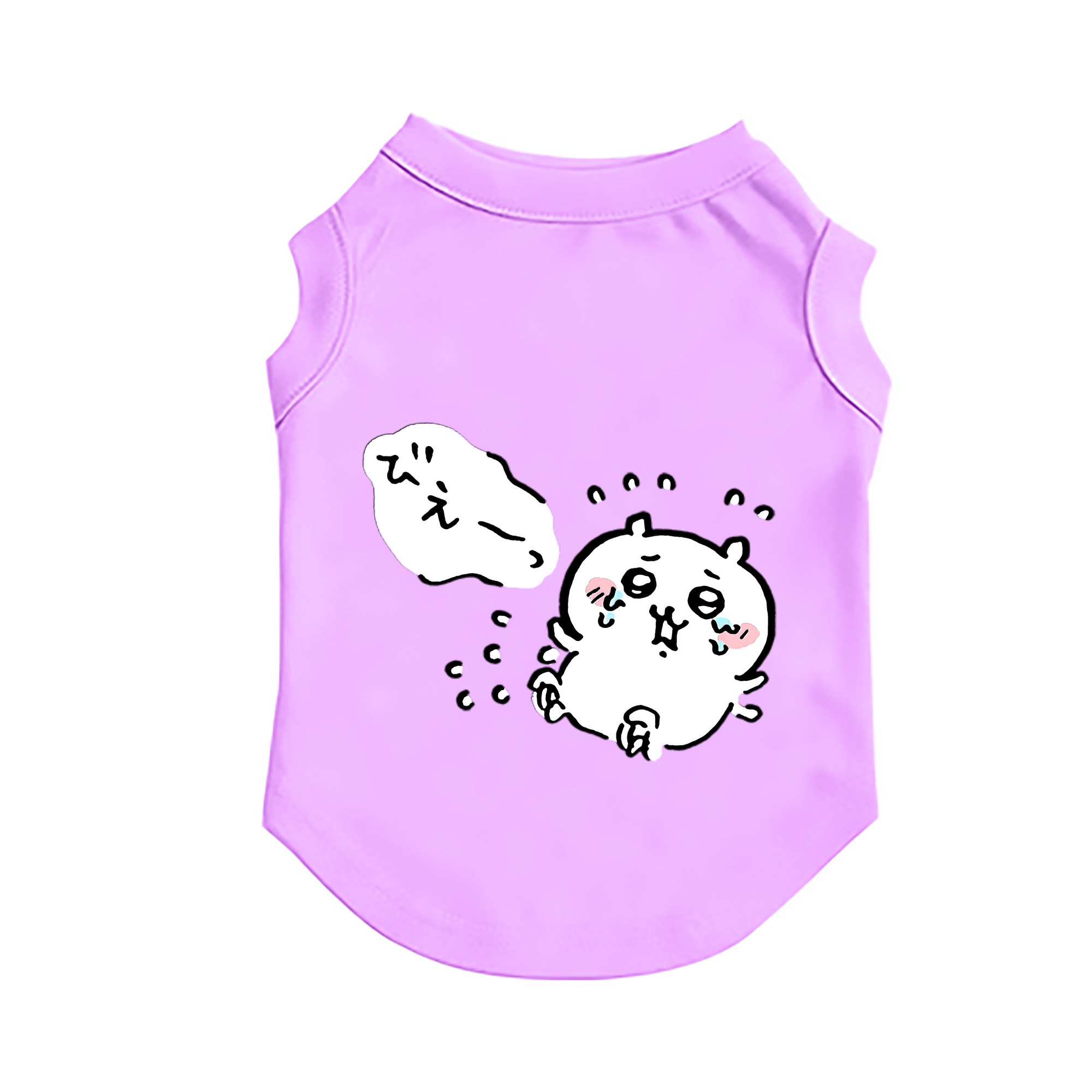 （画像用） ちいかわ ちいかわ Chii-kawa chiikawa ペット用ベスト
