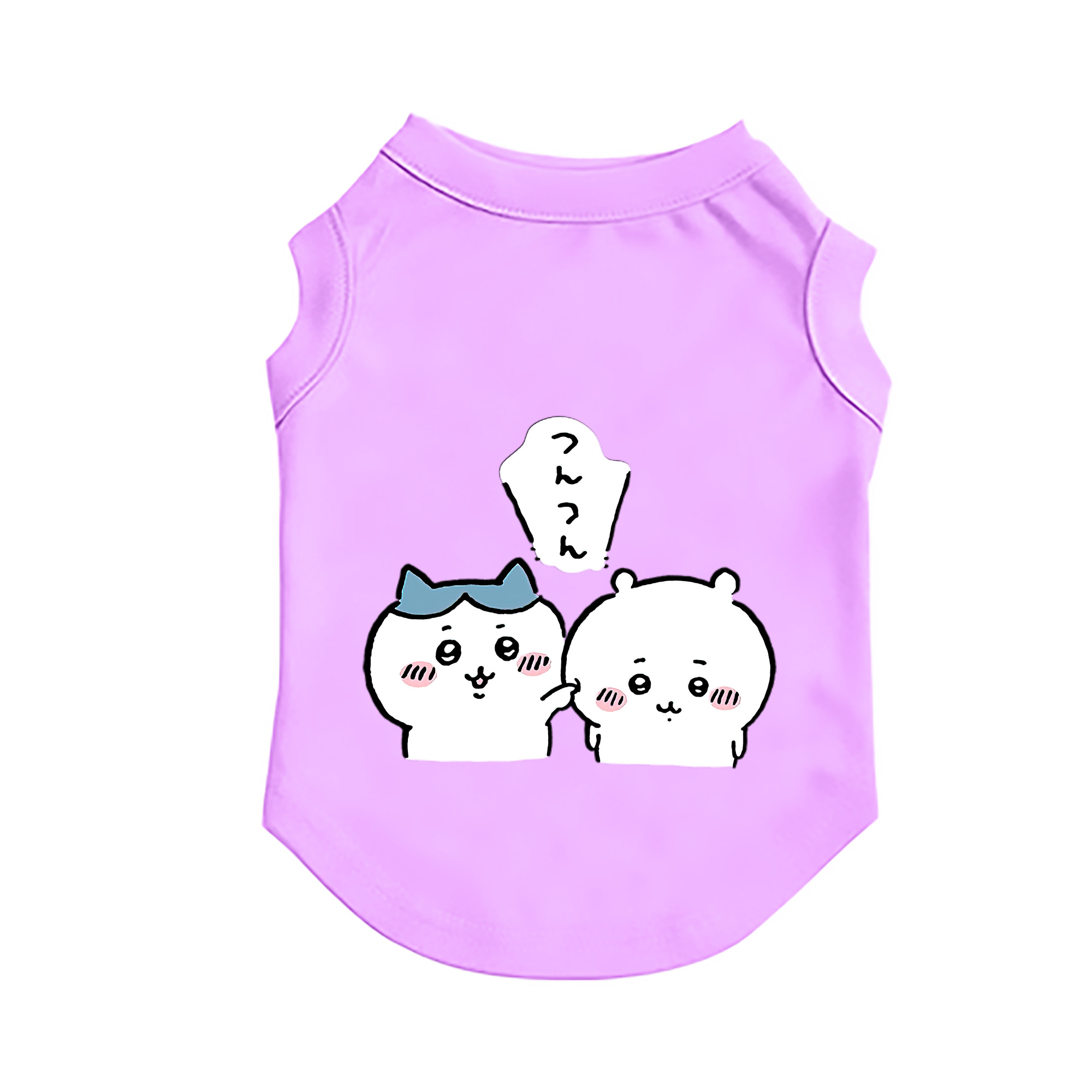 （画像用） ちいかわ ちいかわ Chii-kawa chiikawa ペット用ベスト