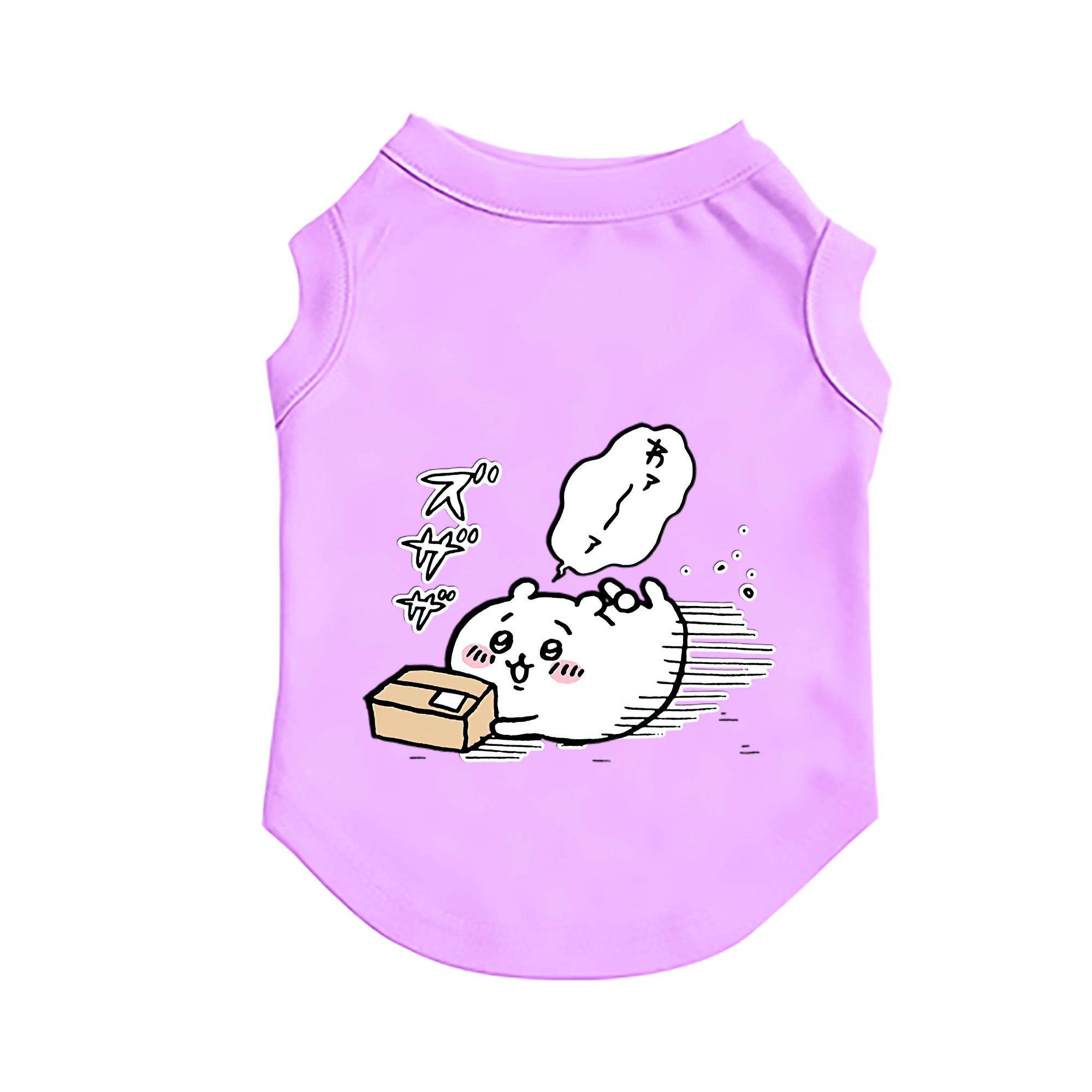 （画像用） ちいかわ ちいかわ Chii-kawa chiikawa ペット用ベスト