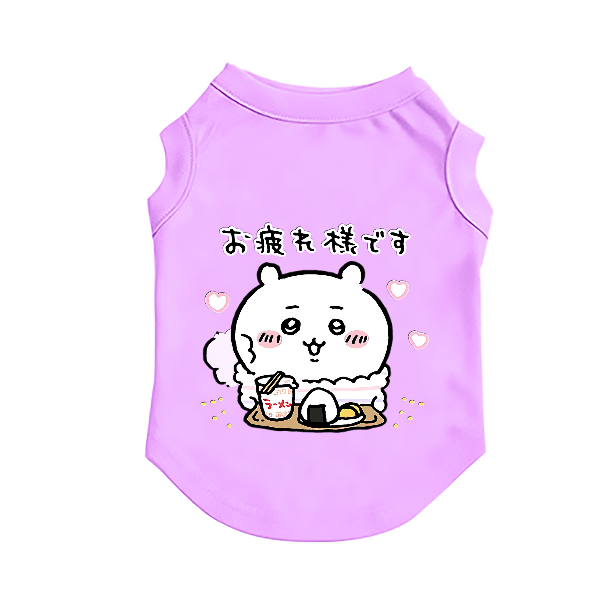（画像用） ちいかわ ちいかわ Chii-kawa chiikawa ペット用ベスト