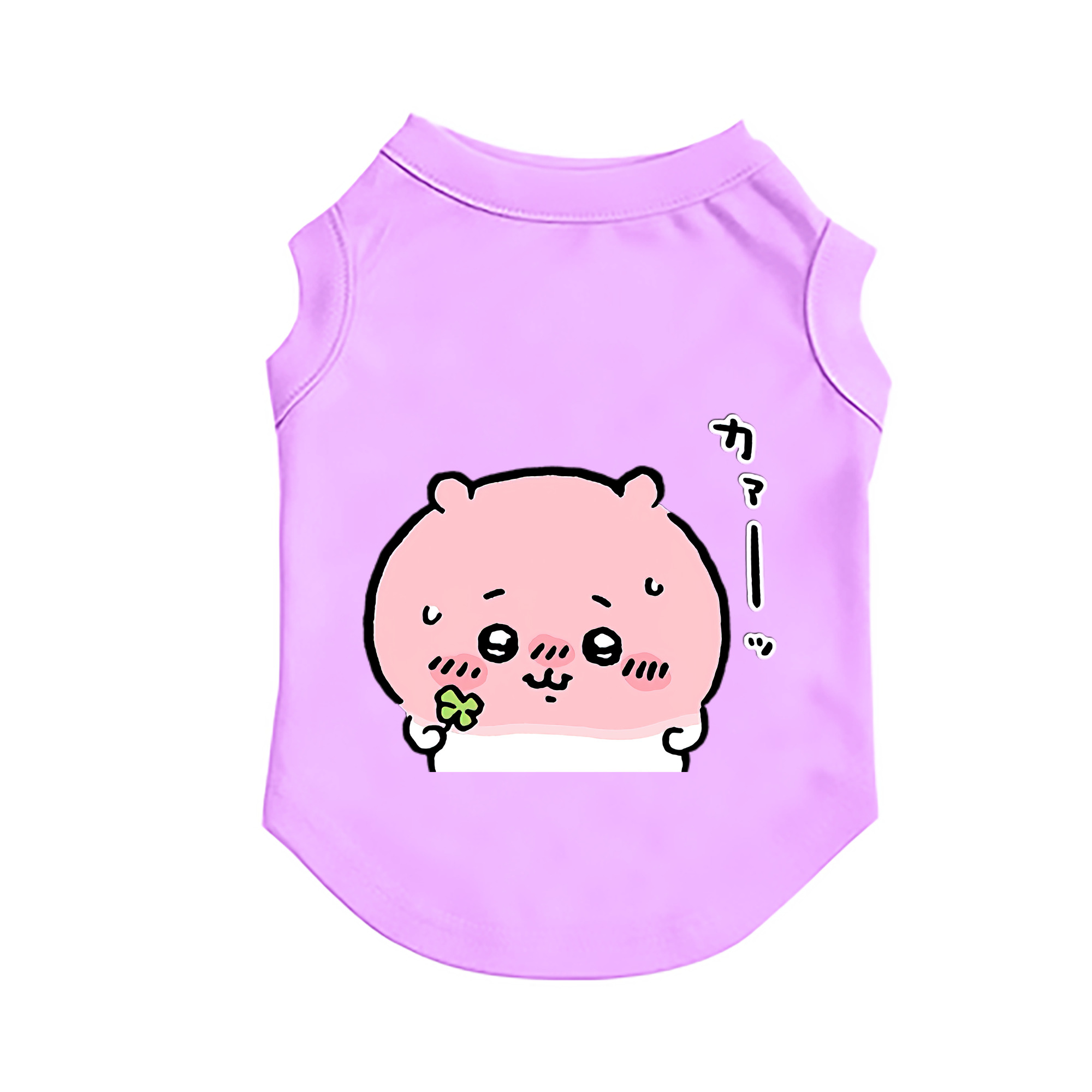 （画像用） ちいかわ ちいかわ Chii-kawa chiikawa ペット用ベスト