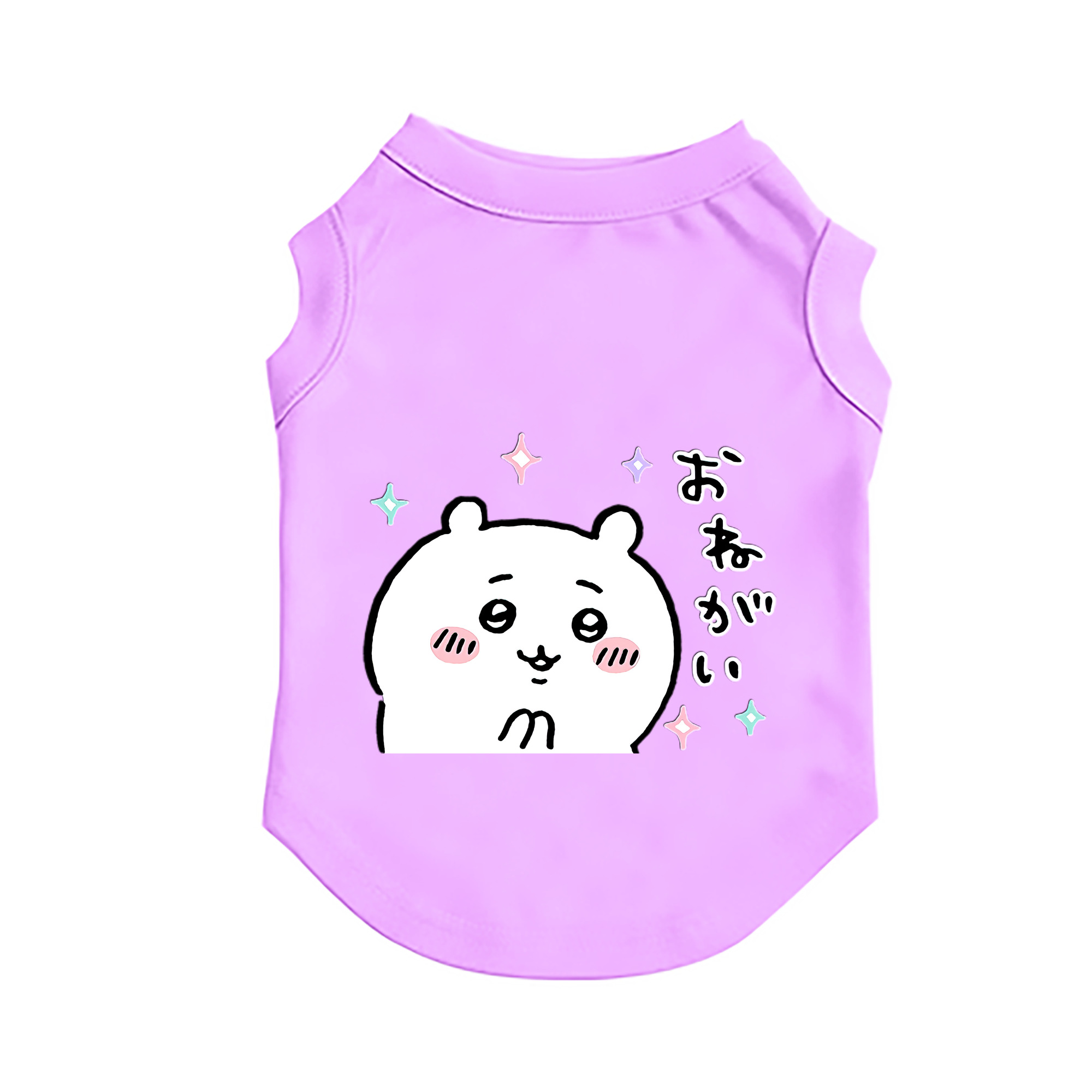 （画像用） ちいかわ ちいかわ Chii-kawa chiikawa ペット用ベスト