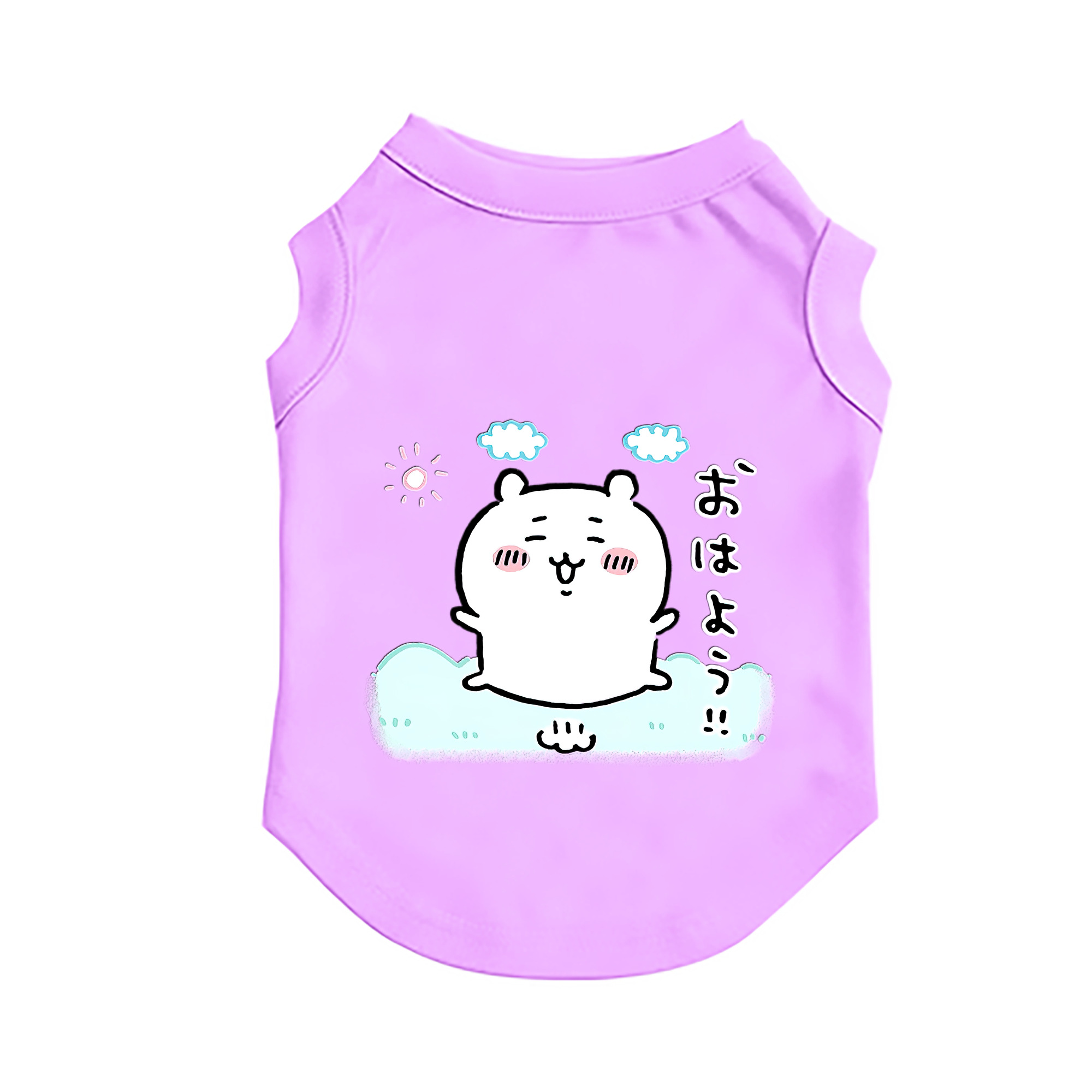 （画像用） ちいかわ ちいかわ Chii-kawa chiikawa ペット用ベスト